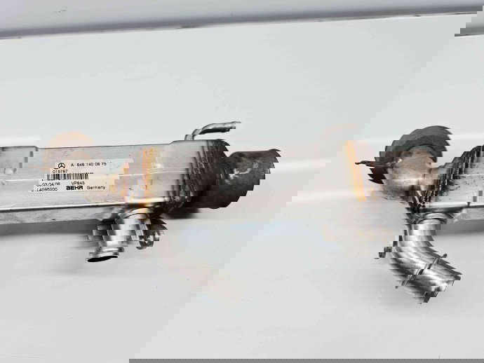 Racitor gaze Mercedes Clasa C (W203) [Fabr 2000-2007] A6461400875 2.2 CDI 646963 110KW / 150CP