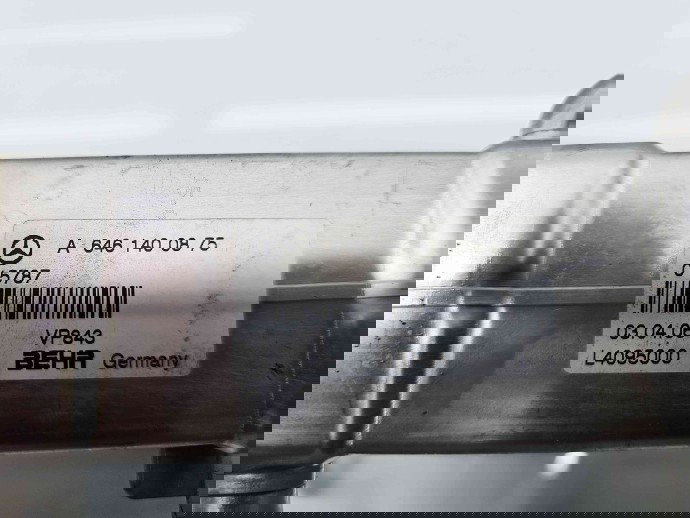 Racitor gaze Mercedes Clasa C (W203) [Fabr 2000-2007] A6461400875 2.2 CDI 646963 110KW / 150CP