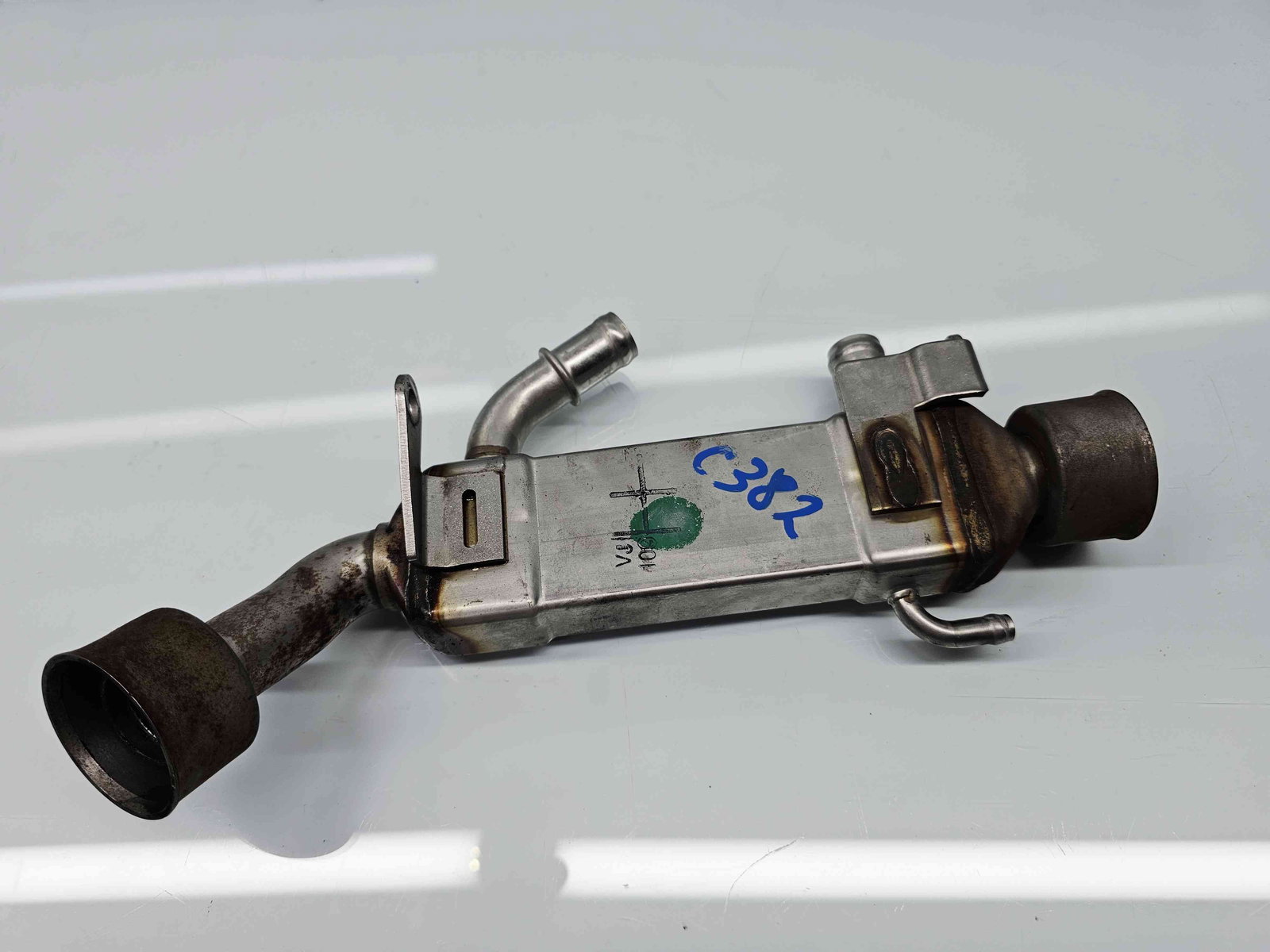 Racitor gaze Mercedes Clasa C (W203) [Fabr 2000-2007] A6461400875 2.2 CDI 646963 110KW / 150CP - imagine 3