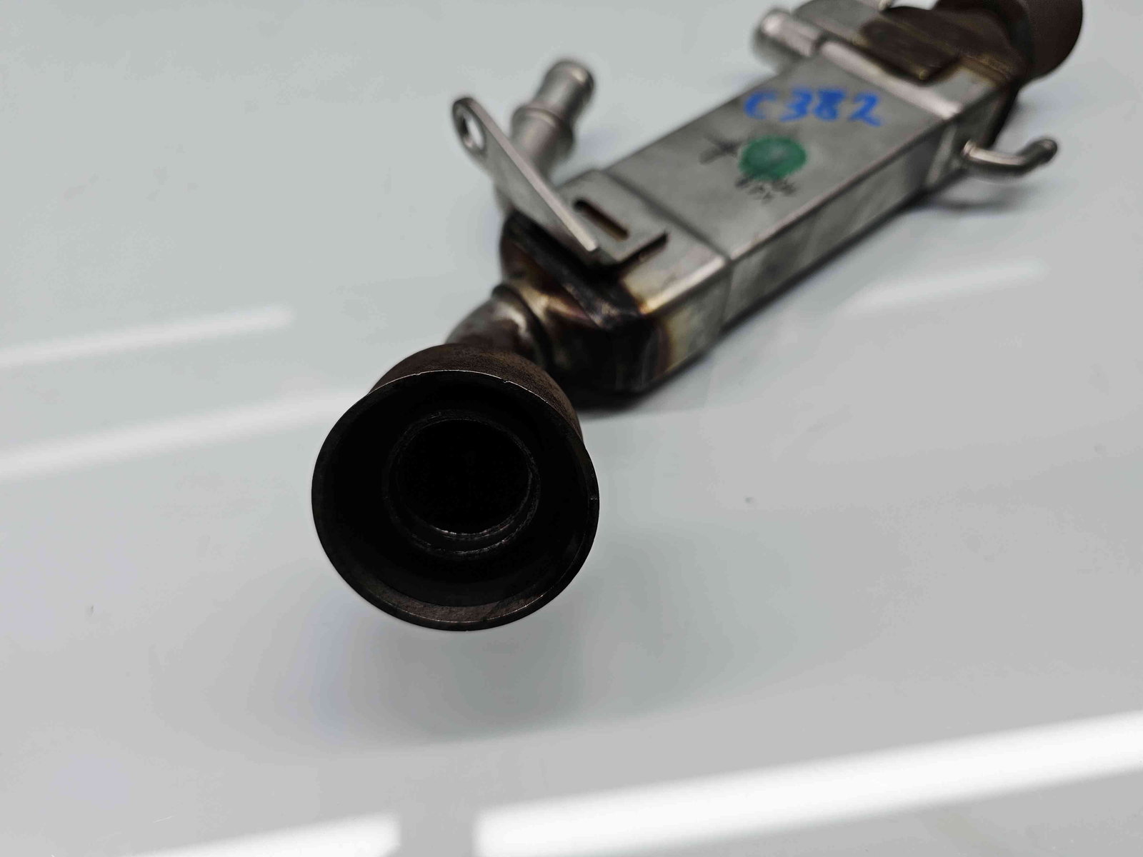 Racitor gaze Mercedes Clasa C (W203) [Fabr 2000-2007] A6461400875 2.2 CDI 646963 110KW / 150CP - imagine 4