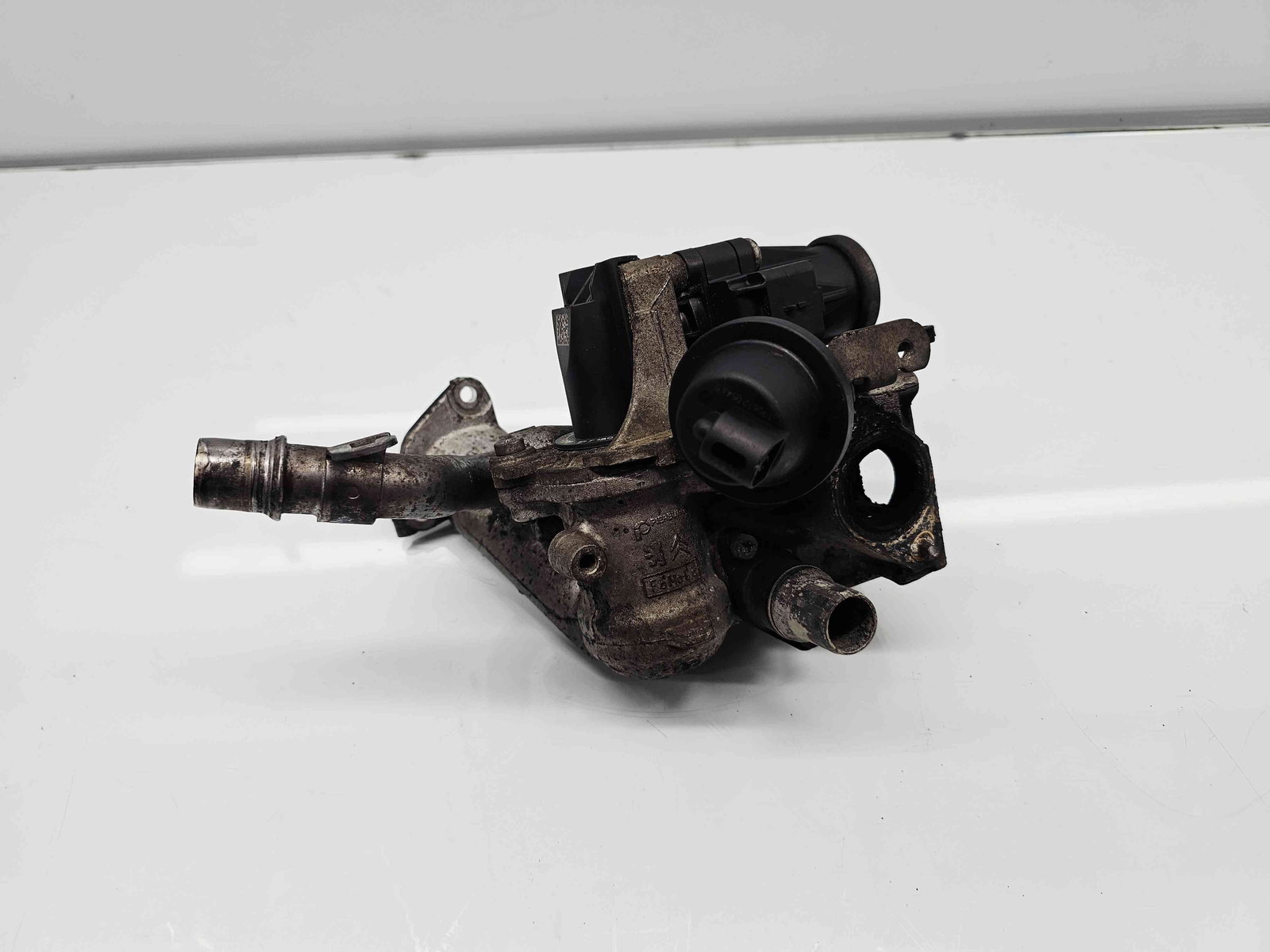 Racitor gaze Ford Focus 3 Turnier [Fabr 2010-2018] 9671187780 1.6 TDCI T1DA 70KW / 95CP - imagine 1