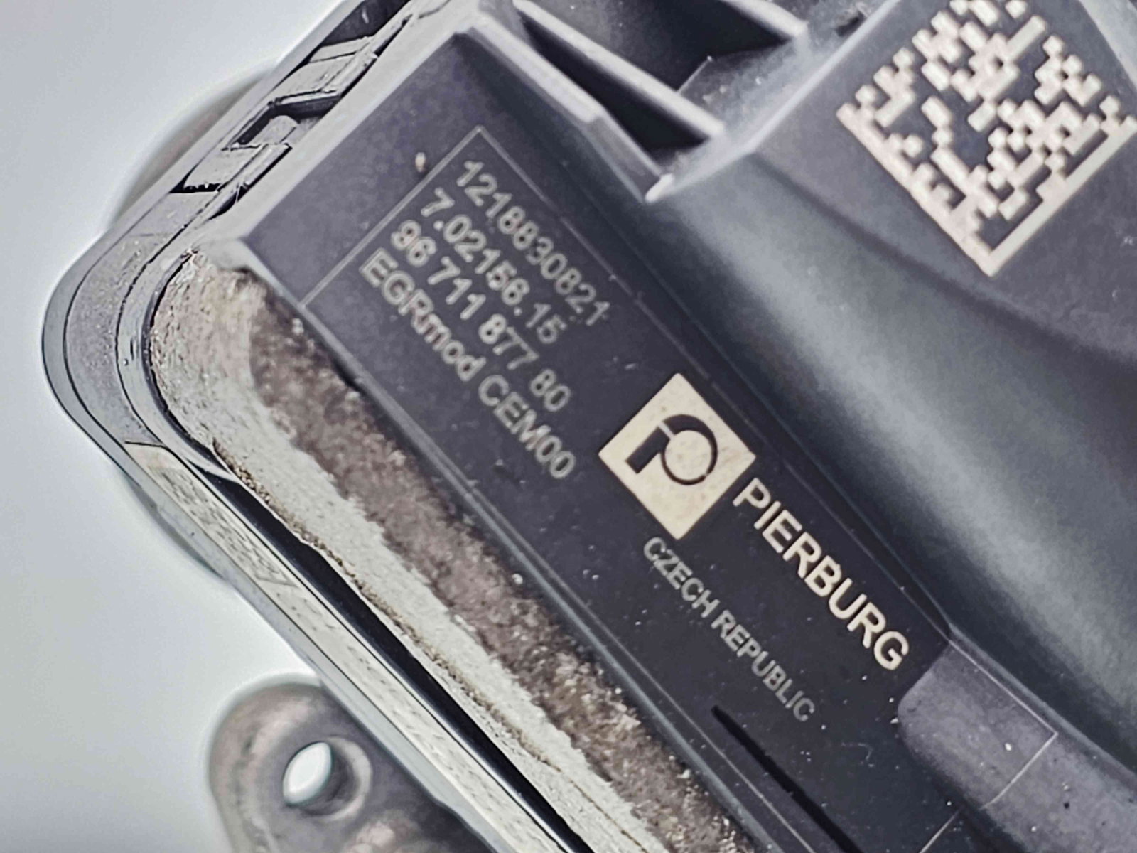 Racitor gaze Ford Focus 3 Turnier [Fabr 2010-2018] 9671187780 1.6 TDCI T1DA 70KW / 95CP - imagine 2