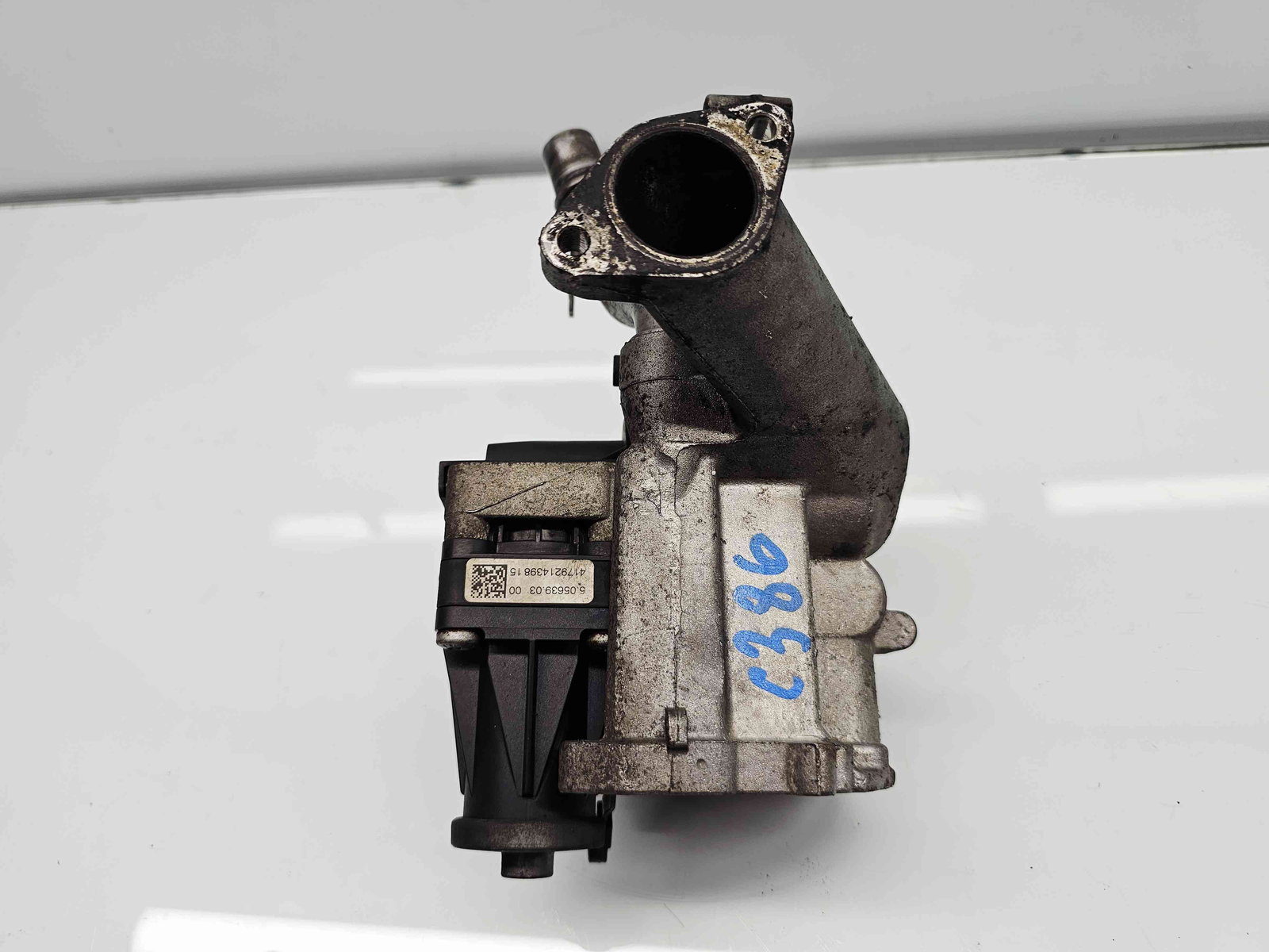 Racitor gaze Ford Focus 3 Turnier [Fabr 2010-2018] 9671187780 1.6 TDCI T1DA 70KW / 95CP - imagine 4