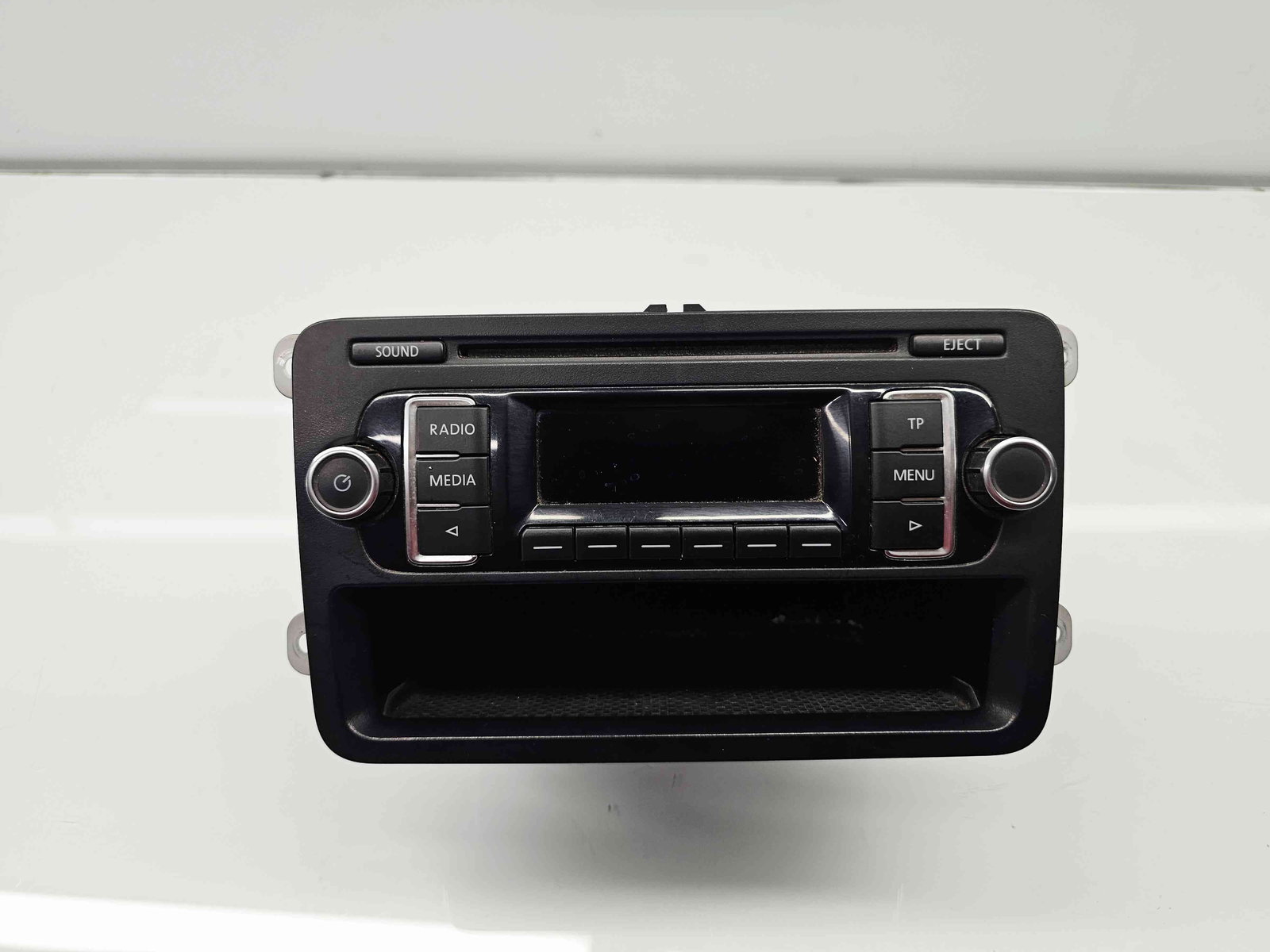 Radio CD Volkswagen Transporter 5 Facelift [Fabr 2004-2013] 7E0035156B