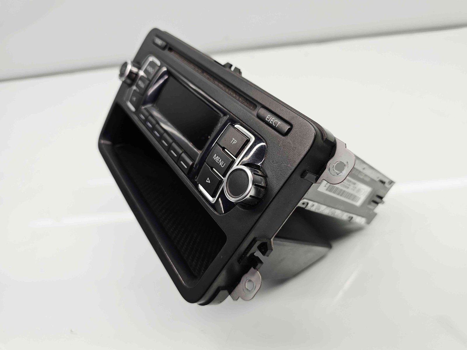 Radio CD Volkswagen Transporter 5 Facelift [Fabr 2004-2013] 7E0035156B - imagine 3