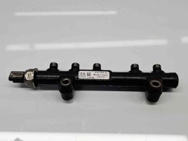 Rampa injectoare Ford Focus 3 Turnier [Fabr 2010-2018] 9685297580-02 1.6 TDCI T1DA 70KW / 95CP