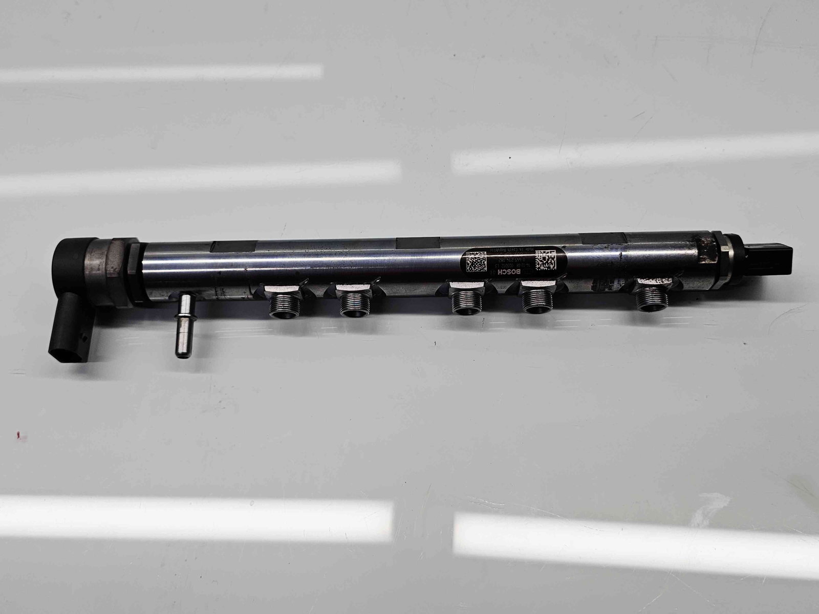 Rampa injectoare Bmw 3 (F30) [Fabr 2012-2017] 7809127 2.0 N47D20 105KW / 143CP - imagine 1