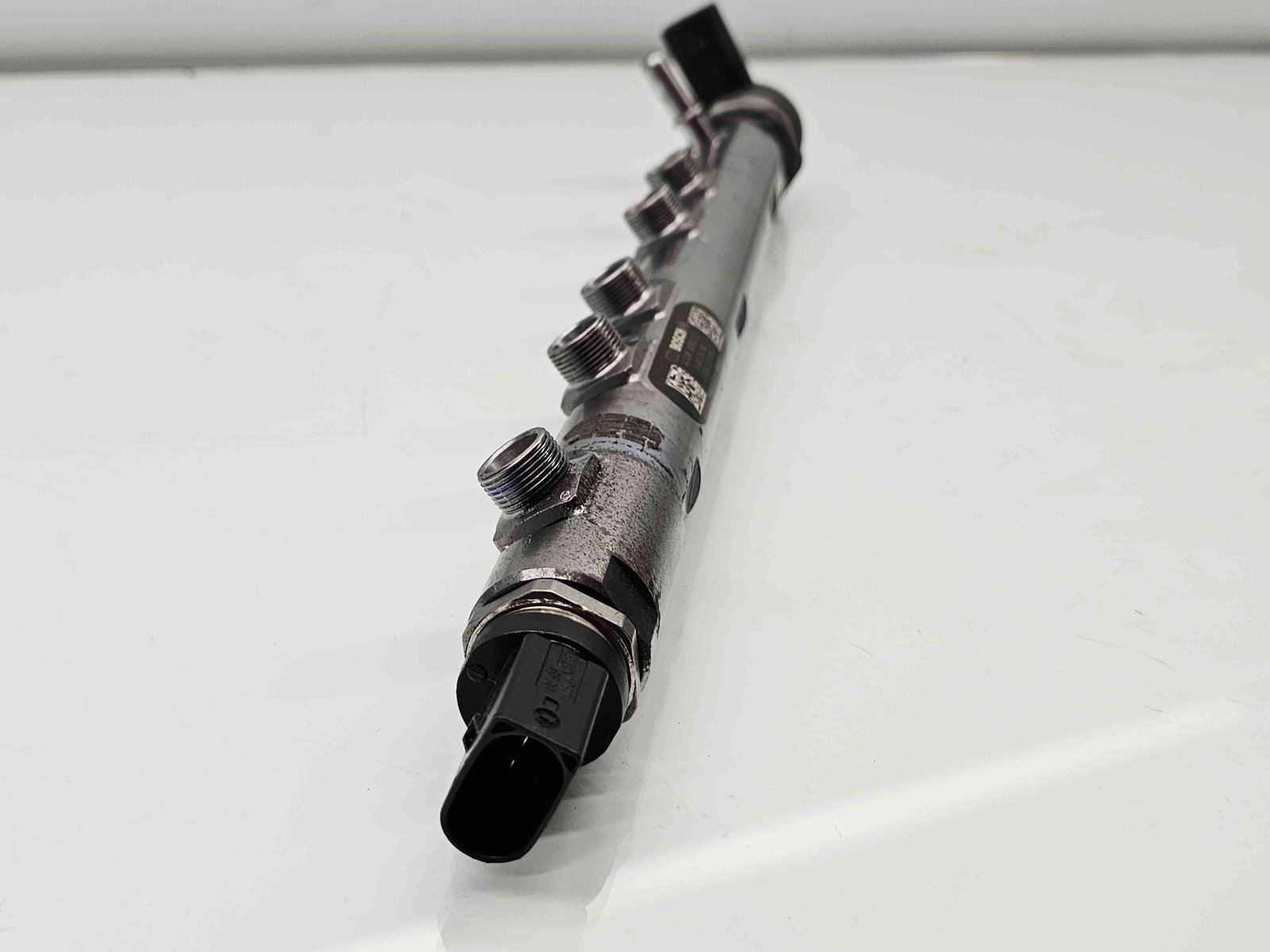 Rampa injectoare Bmw 3 (F30) [Fabr 2012-2017] 7809127 2.0 N47D20 105KW / 143CP - imagine 5