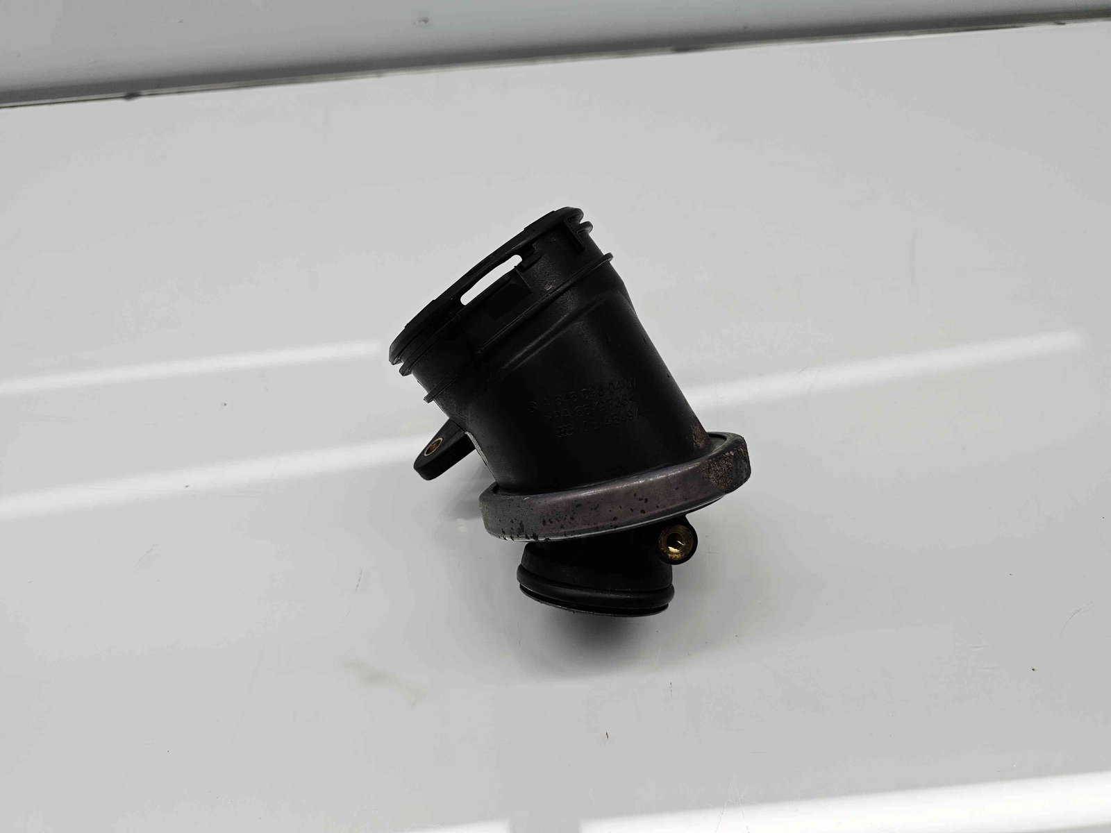 Rezonator aer Mercedes Clasa C (W203) [Fabr 2000-2007] A6460980407 2.2 CDI 646963 110KW / 150CP - imagine 3