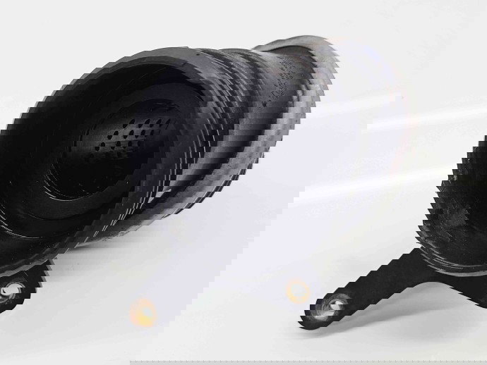 Rezonator aer Mercedes Clasa C (W203) [Fabr 2000-2007] A6460980407 2.2 CDI 646963 110KW / 150CP