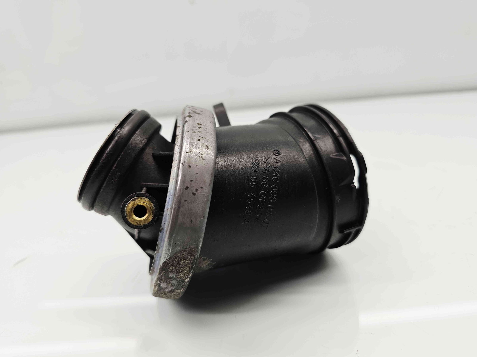 Rezonator aer Mercedes Clasa C (W203) [Fabr 2000-2007] A6460980407 2.2 CDI 646963 110KW / 150CP - imagine 6