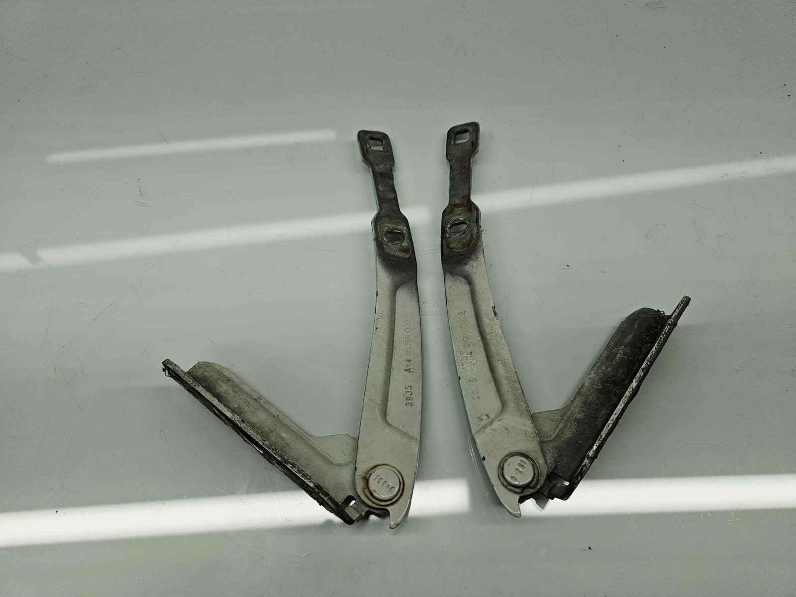 Set balamale capota Dacia Sandero 2 [Fabr 2012-prezent] - imagine 2