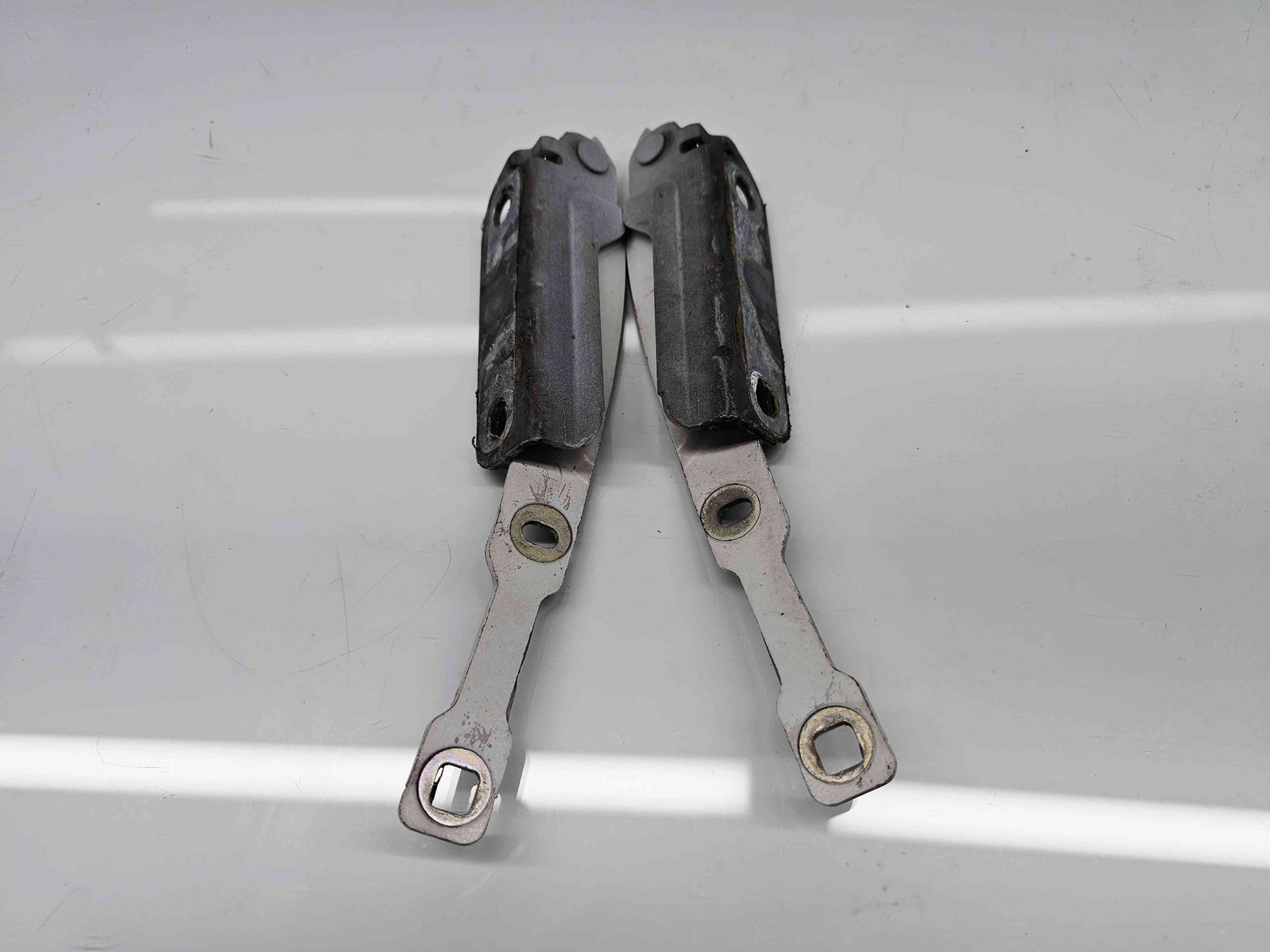 Set balamale capota Dacia Sandero 2 [Fabr 2012-prezent] - imagine 3