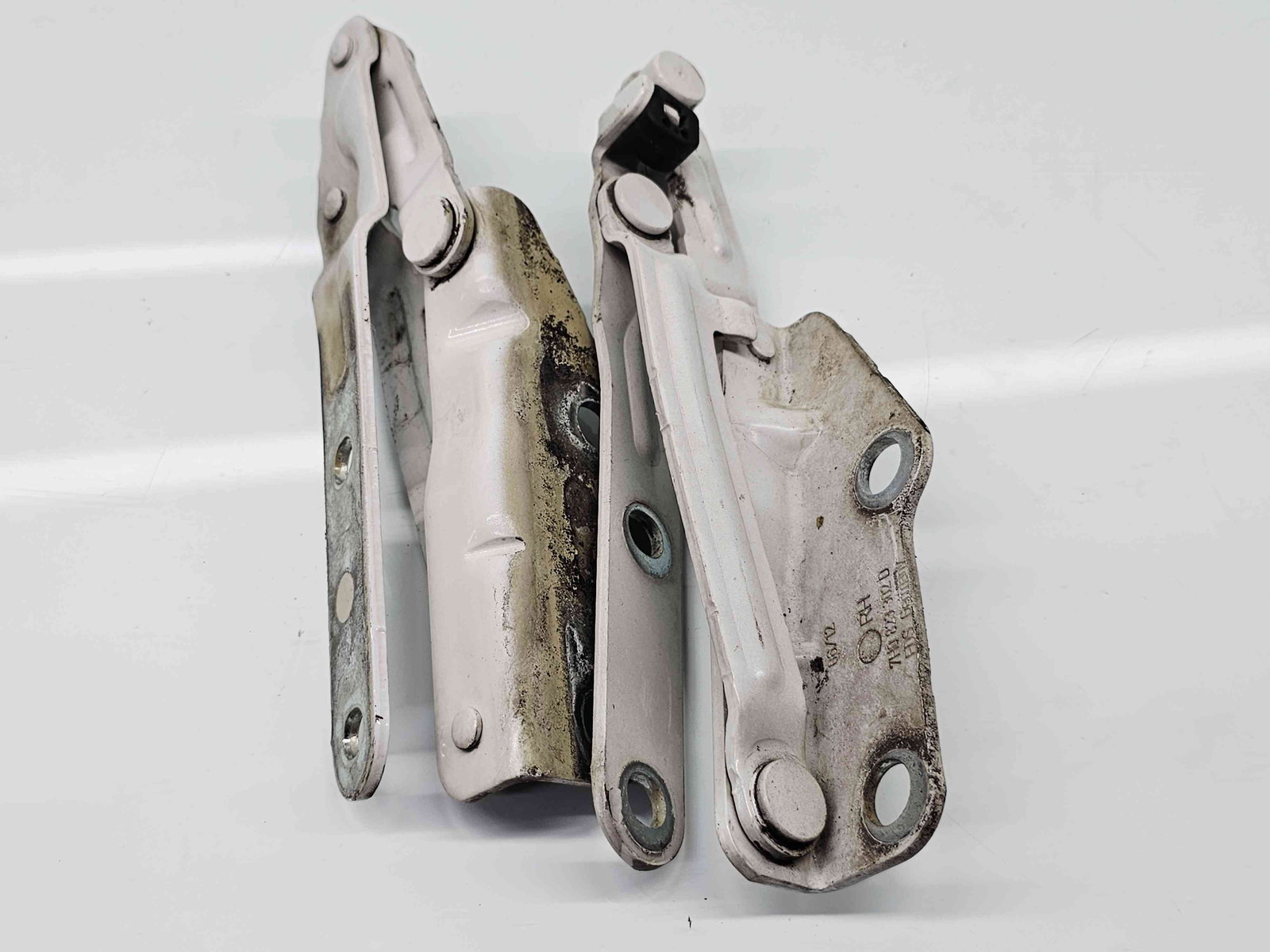 Set balamale capota Volkswagen Transporter 5 Facelift [Fabr 2004-2013]