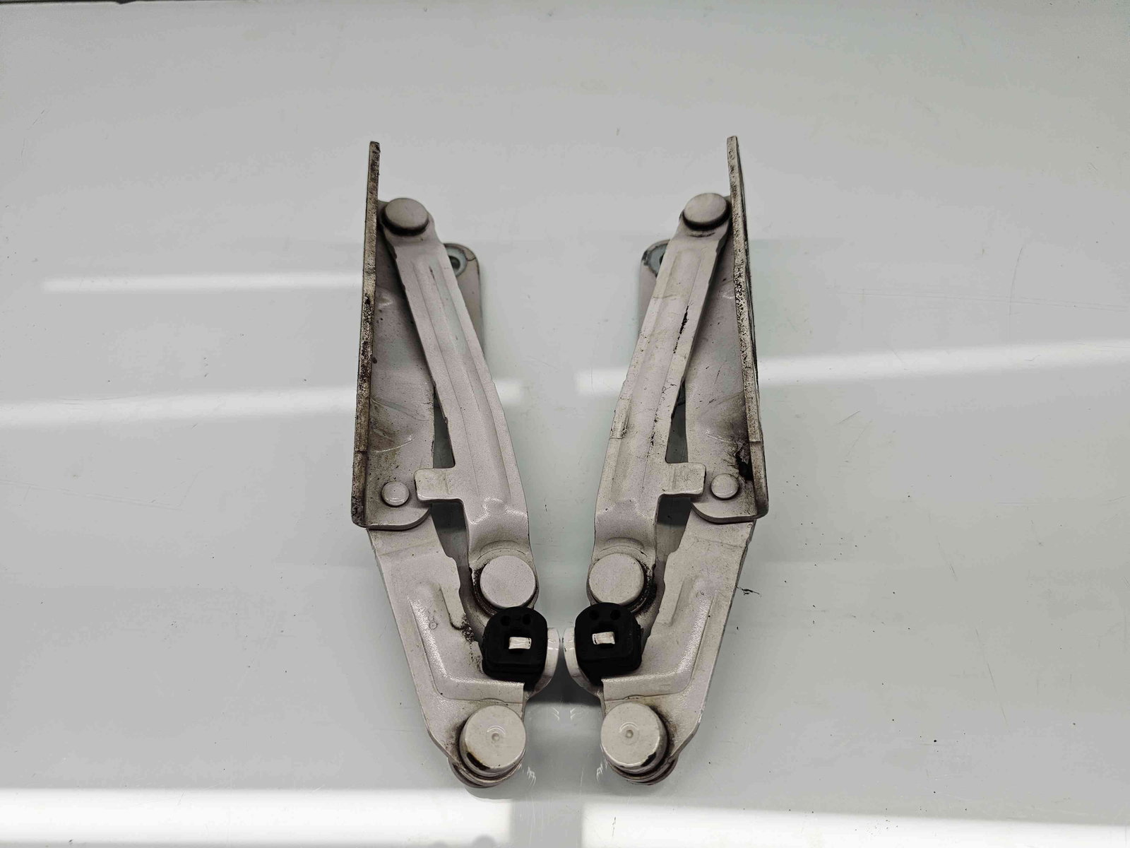 Set balamale capota Volkswagen Transporter 5 Facelift [Fabr 2004-2013] - imagine 4