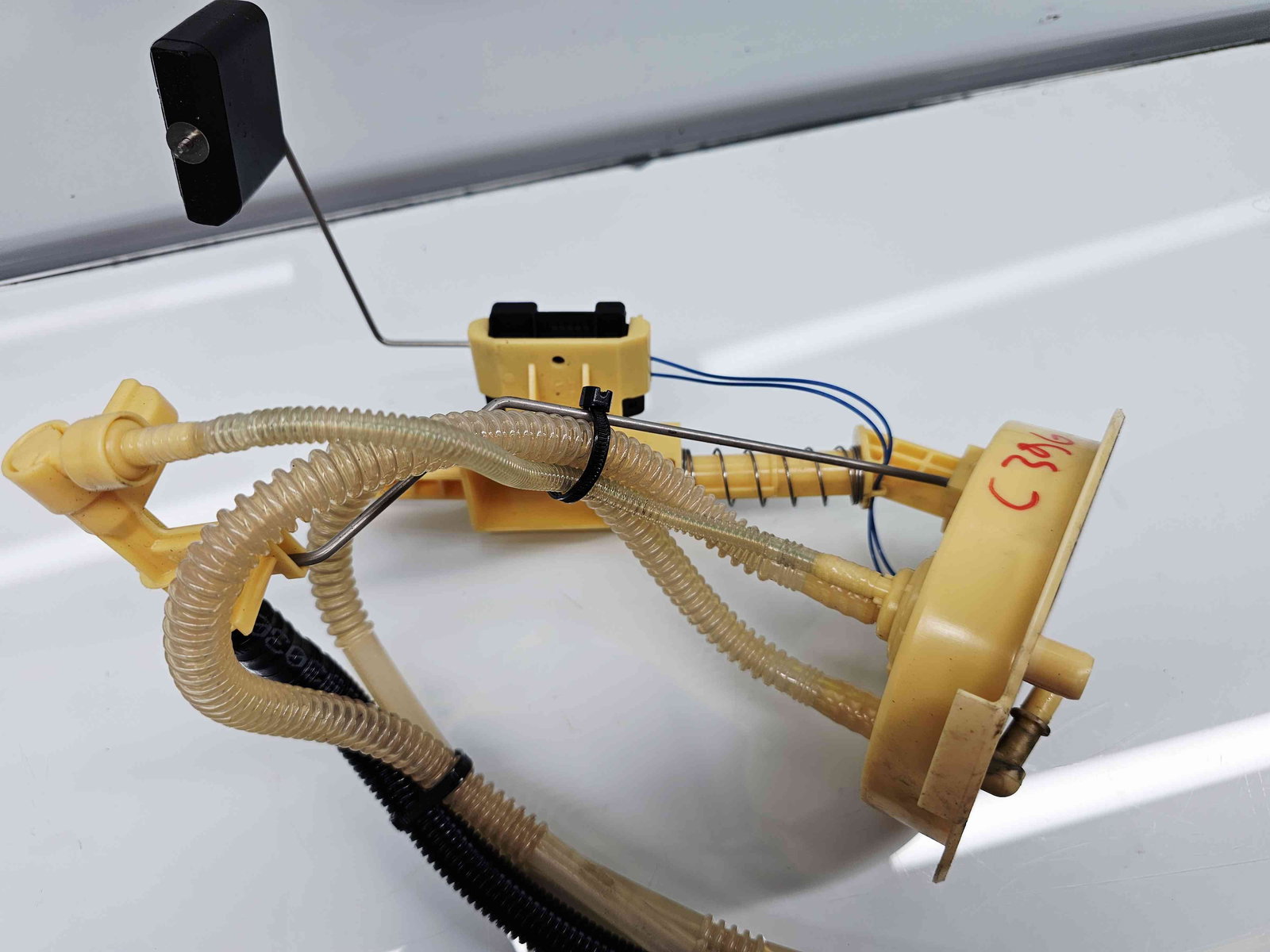 Sonda litrometrica Bmw 3 (E90) [Fabr 2005-2011] 7190944 2.0D N47D20 105KW / 143CP - imagine 2