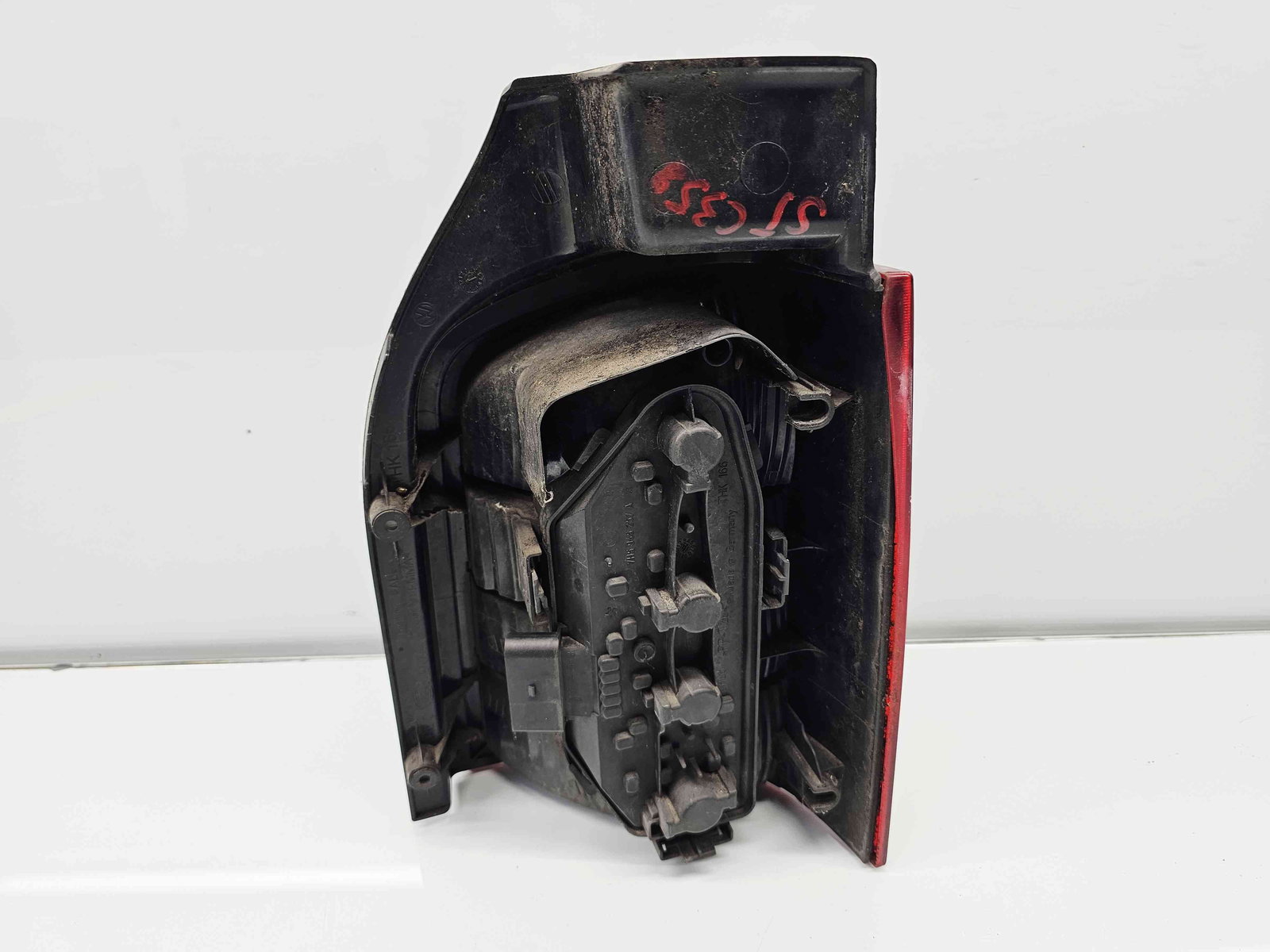 Stop aripa stanga Volkswagen Transporter 5 Facelift [Fabr 2004-2013] 7H5945095M - imagine 2