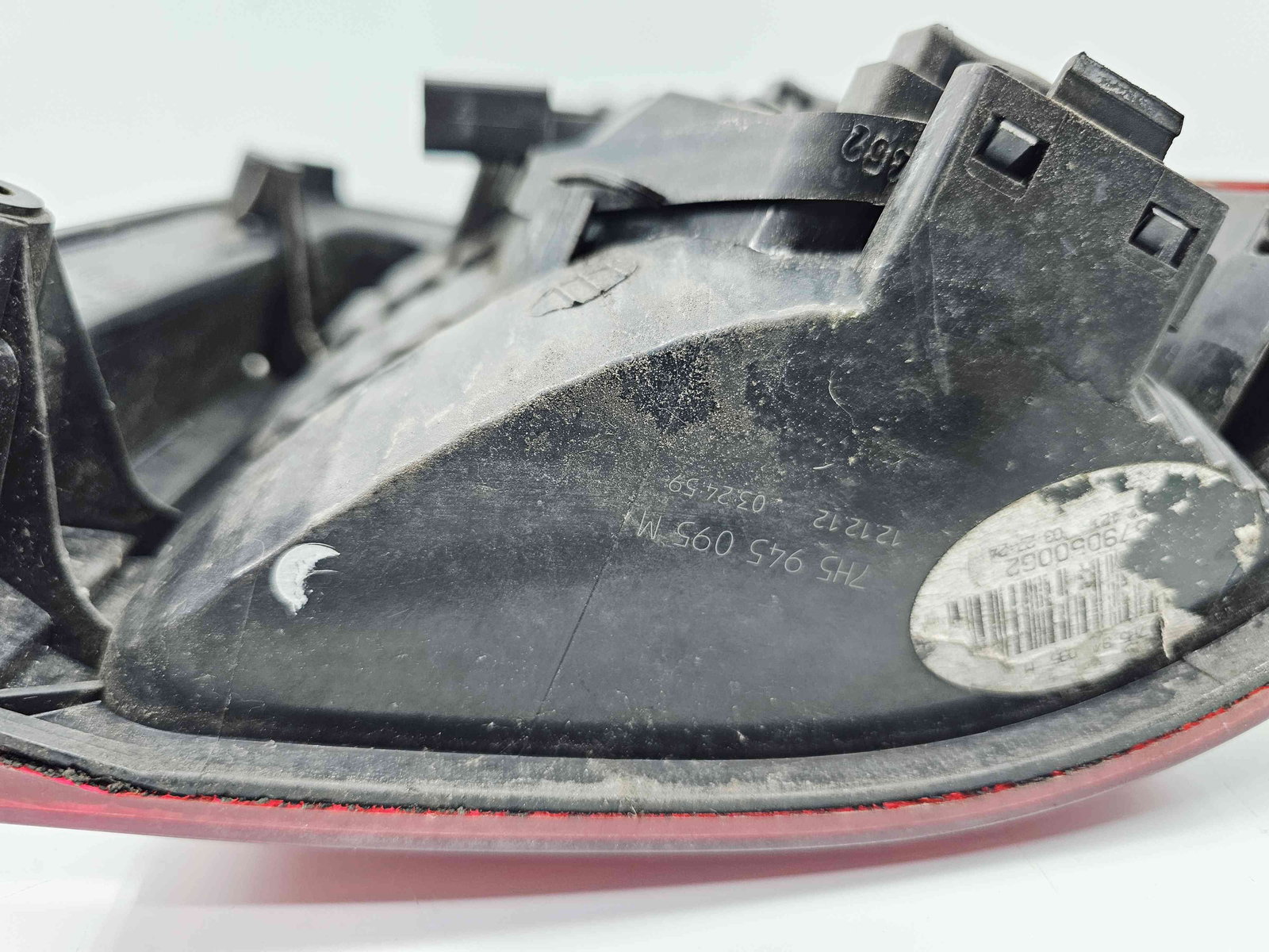 Stop aripa stanga Volkswagen Transporter 5 Facelift [Fabr 2004-2013] 7H5945095M - imagine 5