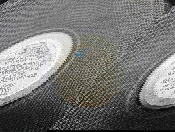  Subwoofer Bmw 3 (F30) [Fabr 2012-2017] 9210147