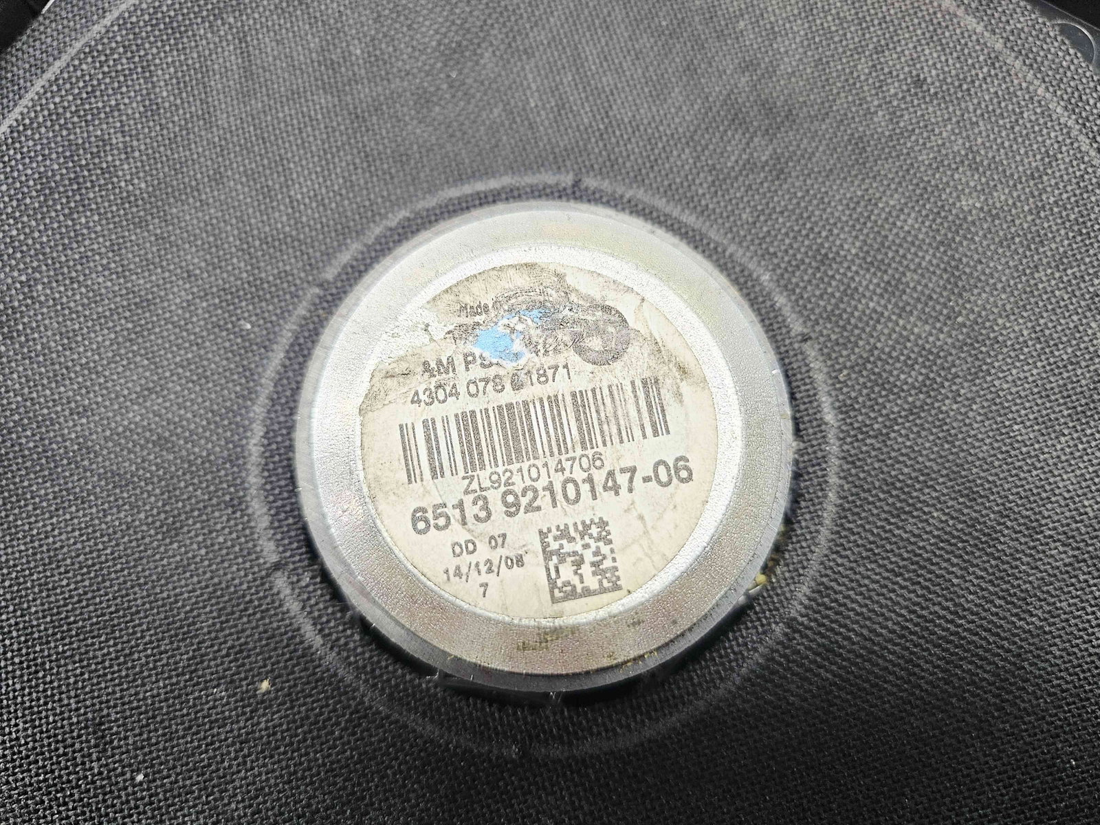 Subwoofer Bmw 3 (F30) [Fabr 2012-2017] 9210147 - imagine 2