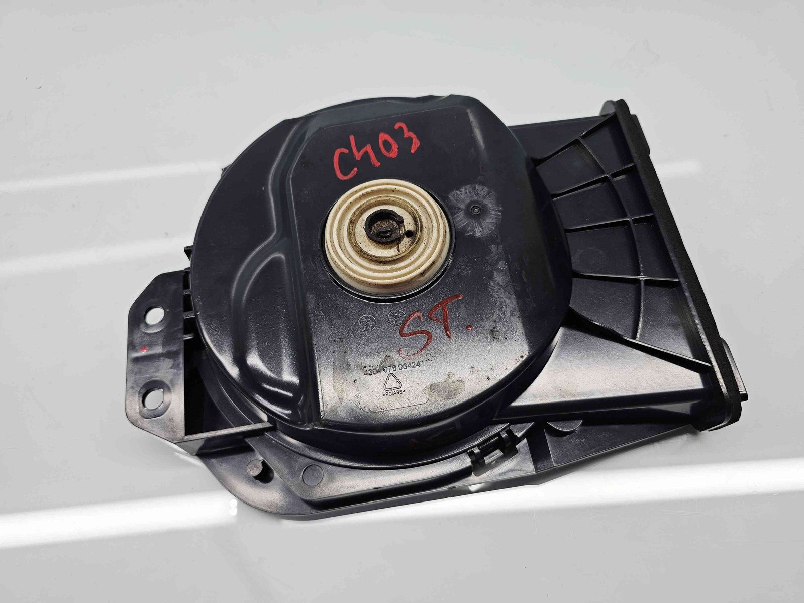 Subwoofer Bmw 3 (F30) [Fabr 2012-2017] 9210147 - imagine 6