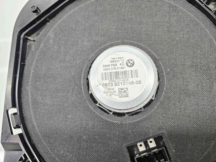  Subwoofer Bmw 3 (F30) [Fabr 2012-2017] 9210148