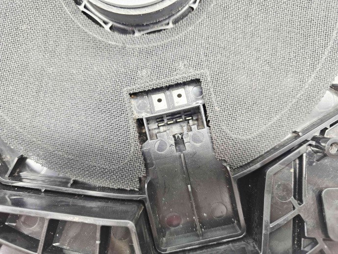  Subwoofer Bmw 3 (F30) [Fabr 2012-2017] 9210148