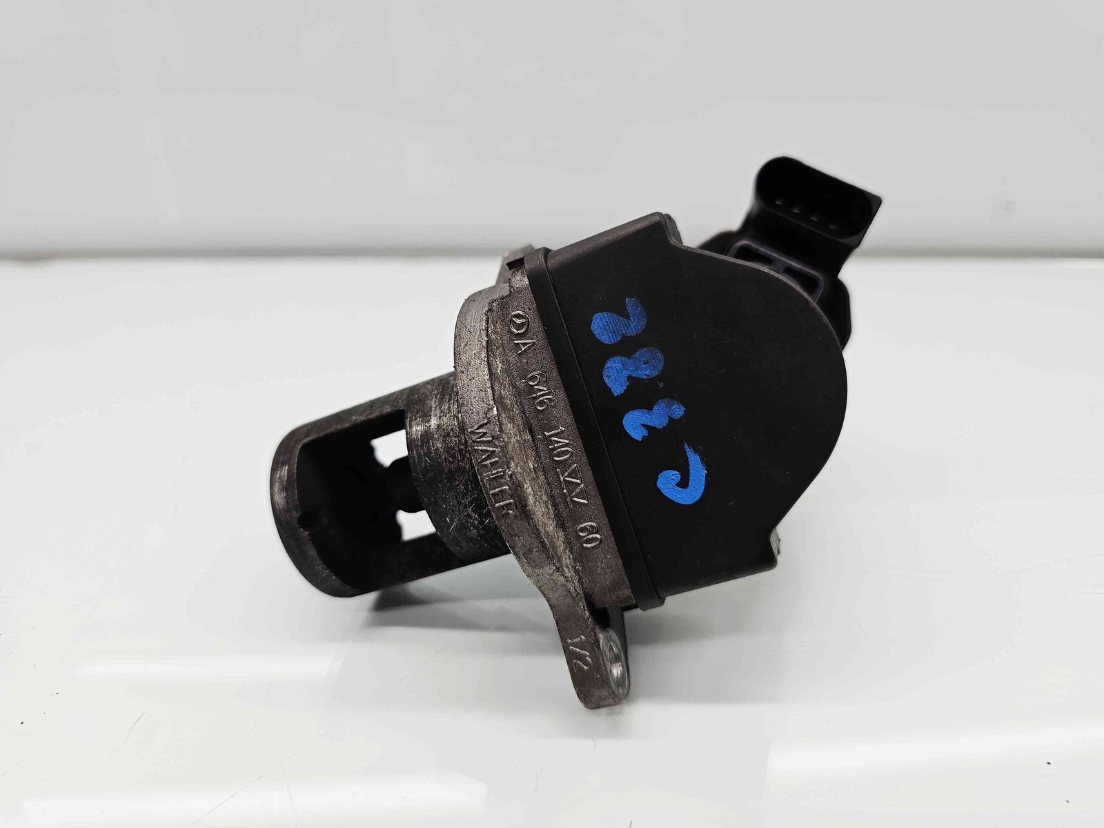 Supapa EGR Mercedes Clasa C (W203) [Fabr 2000-2007] A64614060 2.2 CDI 646963 110KW / 150CP - imagine 2