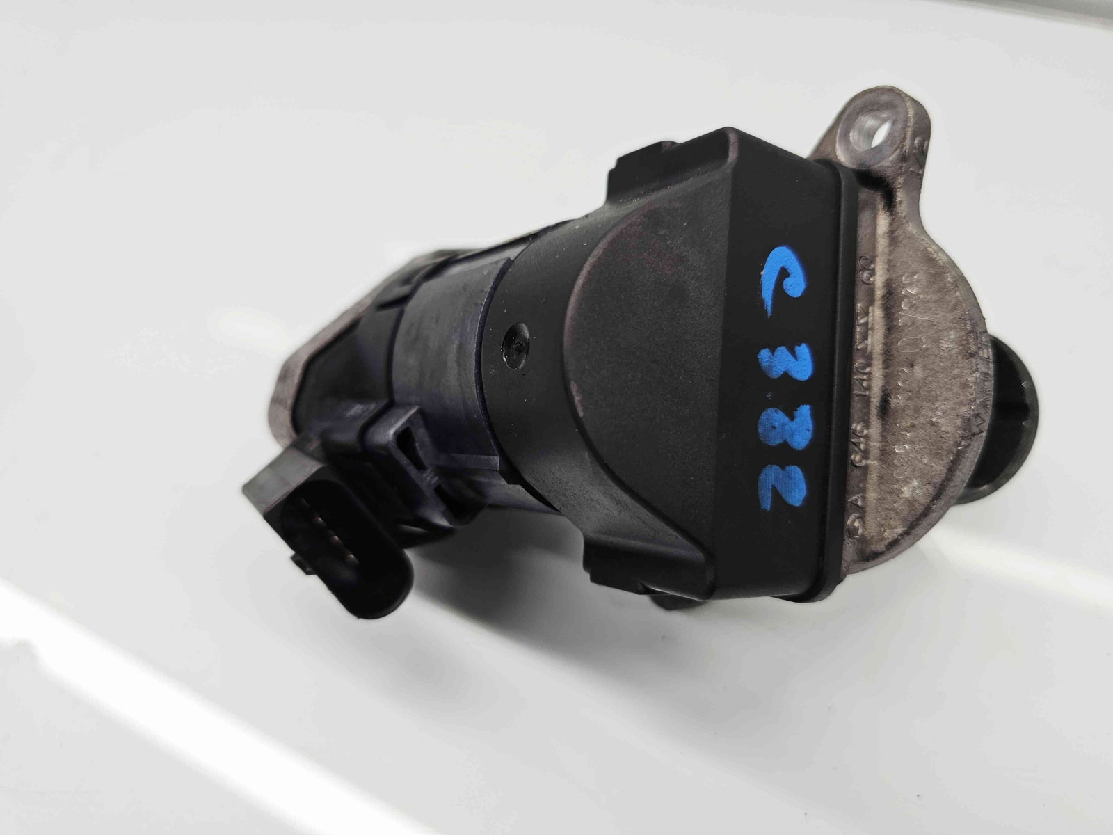 Supapa EGR Mercedes Clasa C (W203) [Fabr 2000-2007] A64614060 2.2 CDI 646963 110KW / 150CP - imagine 5