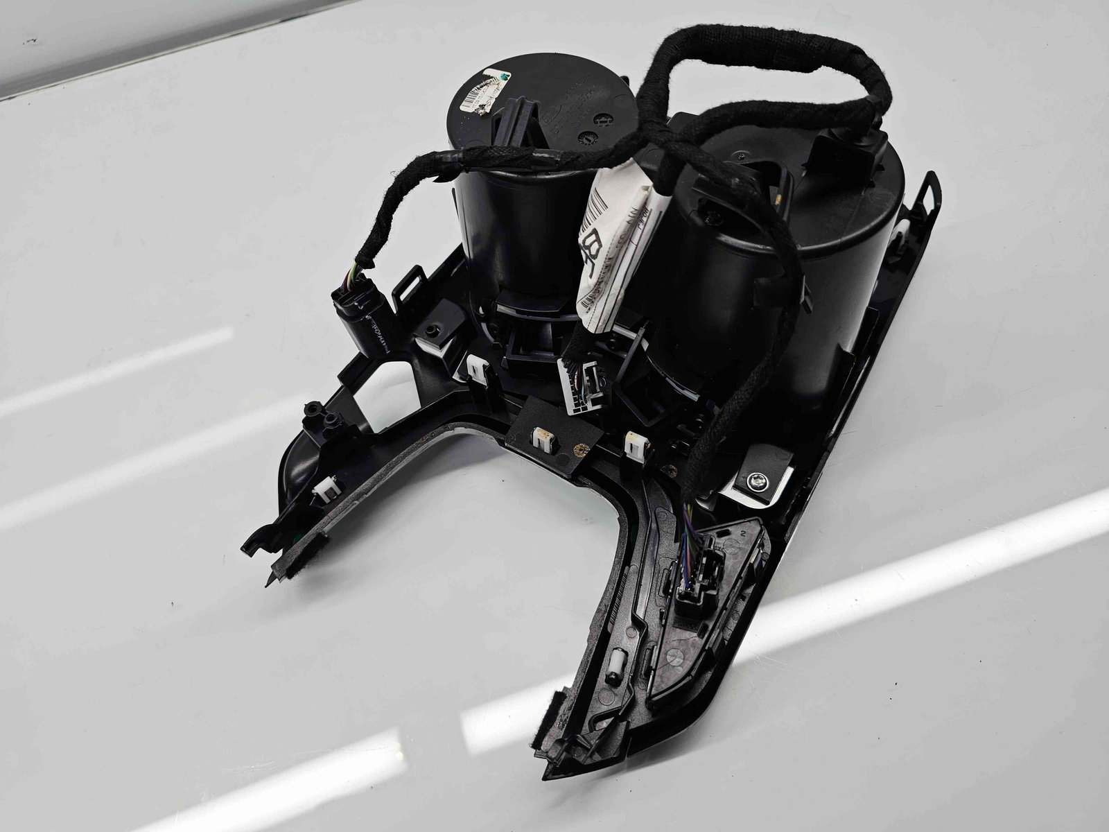 Trimuri bord Ford Mondeo 5 Hatchback [Fabr 2014-2022] - imagine 7