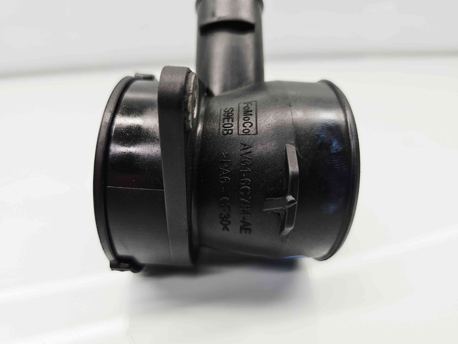 Tub admisie aer Ford Focus 3 Turnier [Fabr 2010-2018] AV61-6C784-AE 1.6 TDCI T1DA 70KW / 95CP - imagine 2