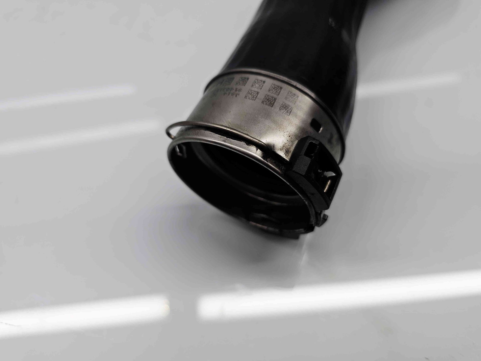 Tub intercooler Bmw 3 (F30) [Fabr 2012-2017] OEM 2.0 N47D20 105KW / 143CP - imagine 4