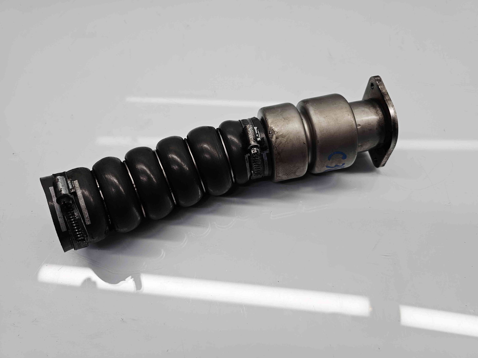 Tub intercooler Ford Focus 3 Turnier [Fabr 2010-2018] 9677359080 1.6 TDCI T1DA 70KW / 95CP - imagine 4