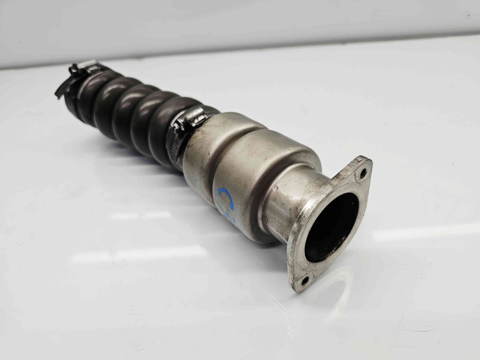 Tub intercooler Ford Focus 3 Turnier [Fabr 2010-2018] 9677359080 1.6 TDCI T1DA 70KW / 95CP - imagine 5