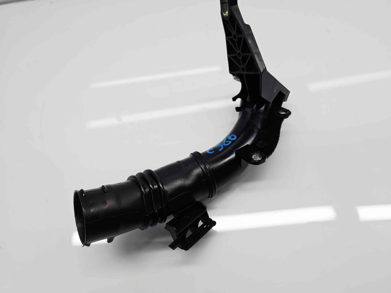 Tub intercooler Ford Focus 3 Turnier [Fabr 2010-2018] AV6Q-9351-BC 1.6 TDCI T1DA 70KW / 95CP - imagine 3