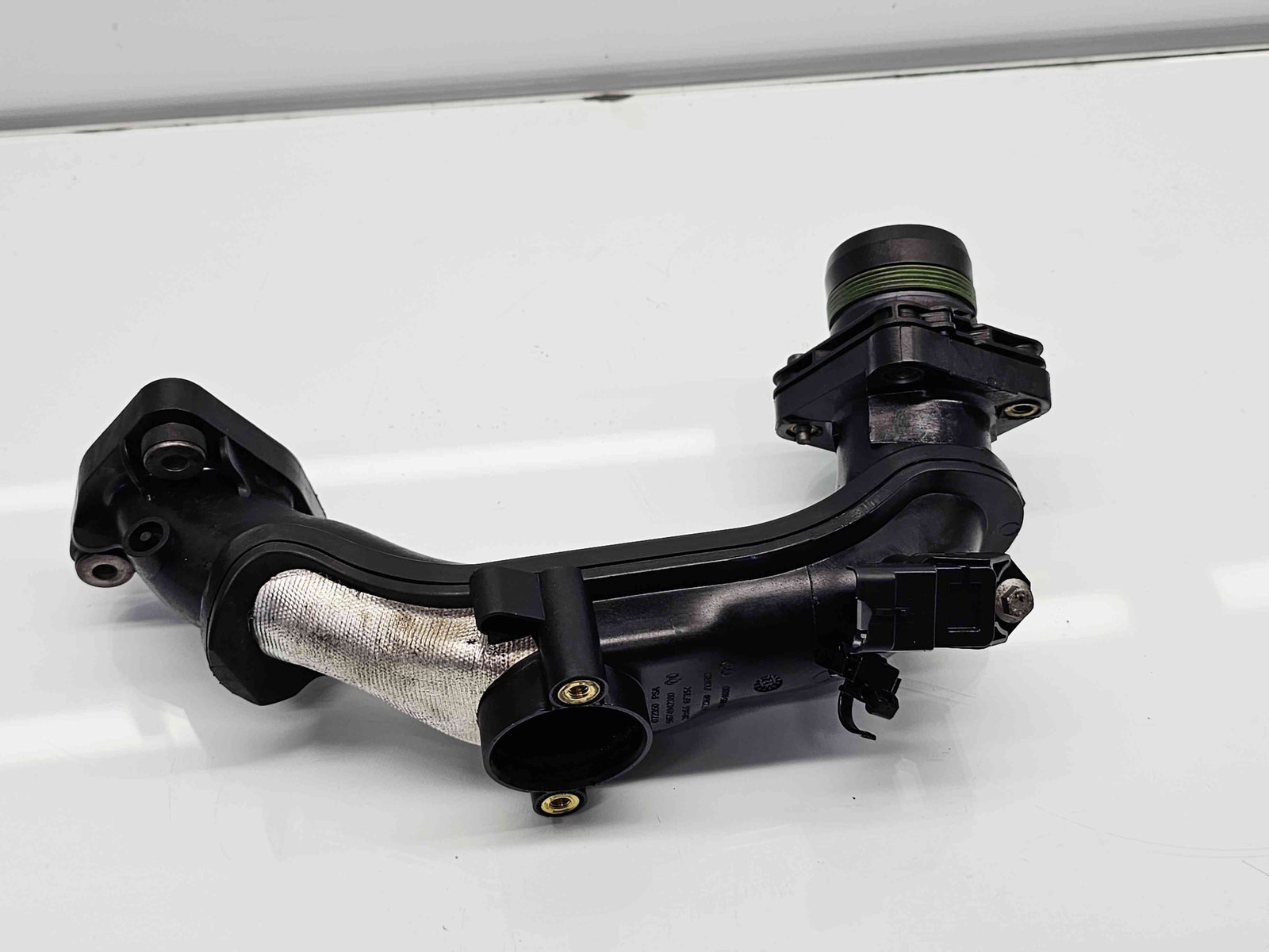 Tub intercooler Ford Focus 3 Turnier [Fabr 2010-2018] 9674942380 1.6 TDCI T1DA 70KW / 95CP - imagine 1