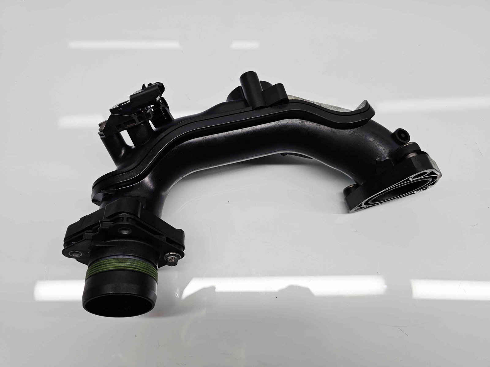 Tub intercooler Ford Focus 3 Turnier [Fabr 2010-2018] 9674942380 1.6 TDCI T1DA 70KW / 95CP - imagine 3