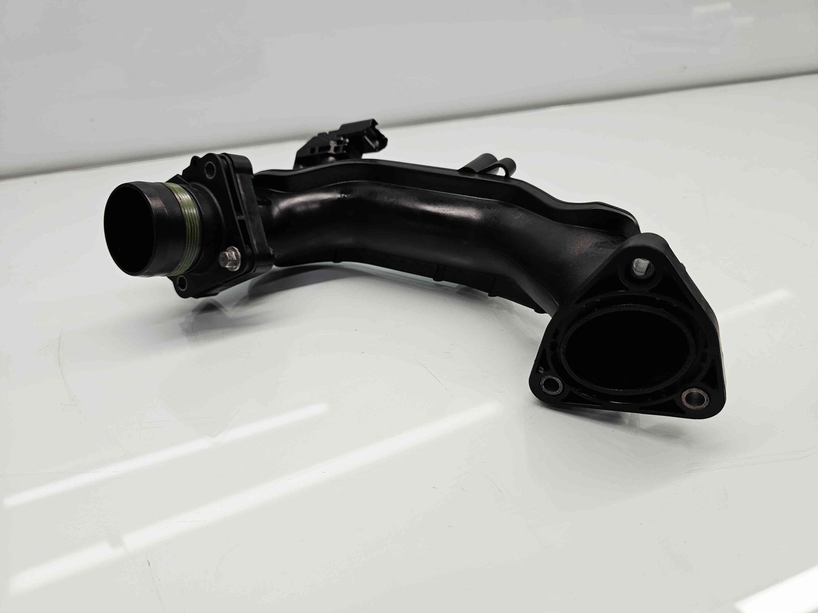 Tub intercooler Ford Focus 3 Turnier [Fabr 2010-2018] 9674942380 1.6 TDCI T1DA 70KW / 95CP - imagine 5