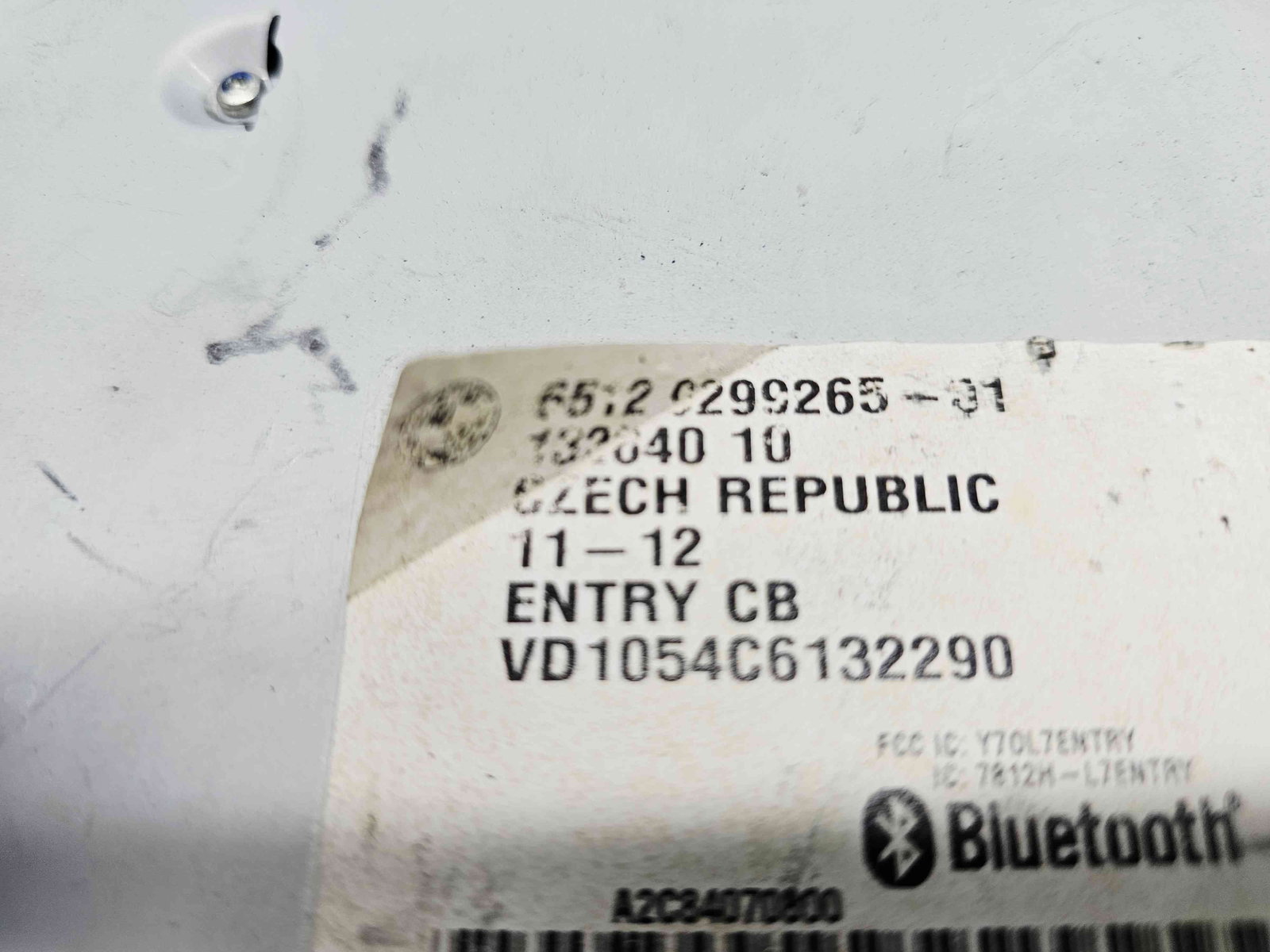 Unitate multimedia Bmw 3 Touring (F31) [Fabr 2012-2017] 9299265 - imagine 2