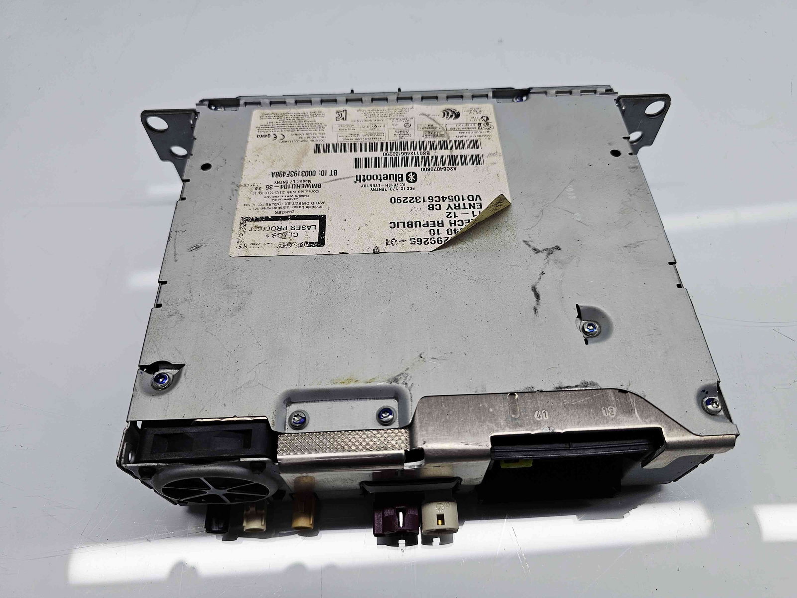 Unitate multimedia Bmw 3 Touring (F31) [Fabr 2012-2017] 9299265 - imagine 5