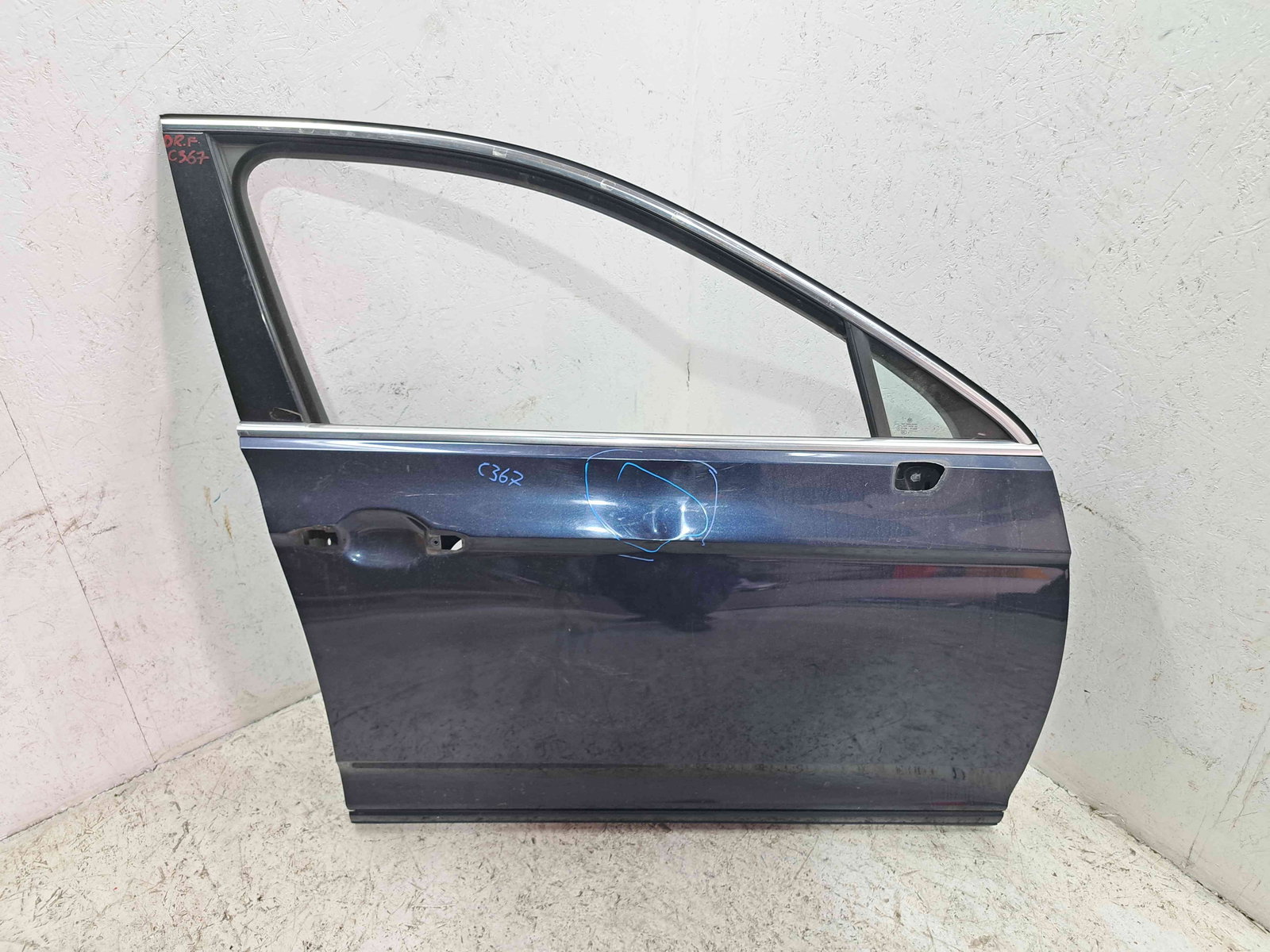 Usa dreapta fata Volkswagen Passat B8 (3G2) [Fabr 2015-prezent]