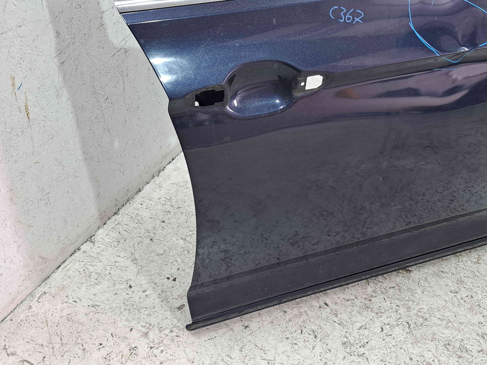 Usa dreapta fata Volkswagen Passat B8 (3G2) [Fabr 2015-prezent] - imagine 3