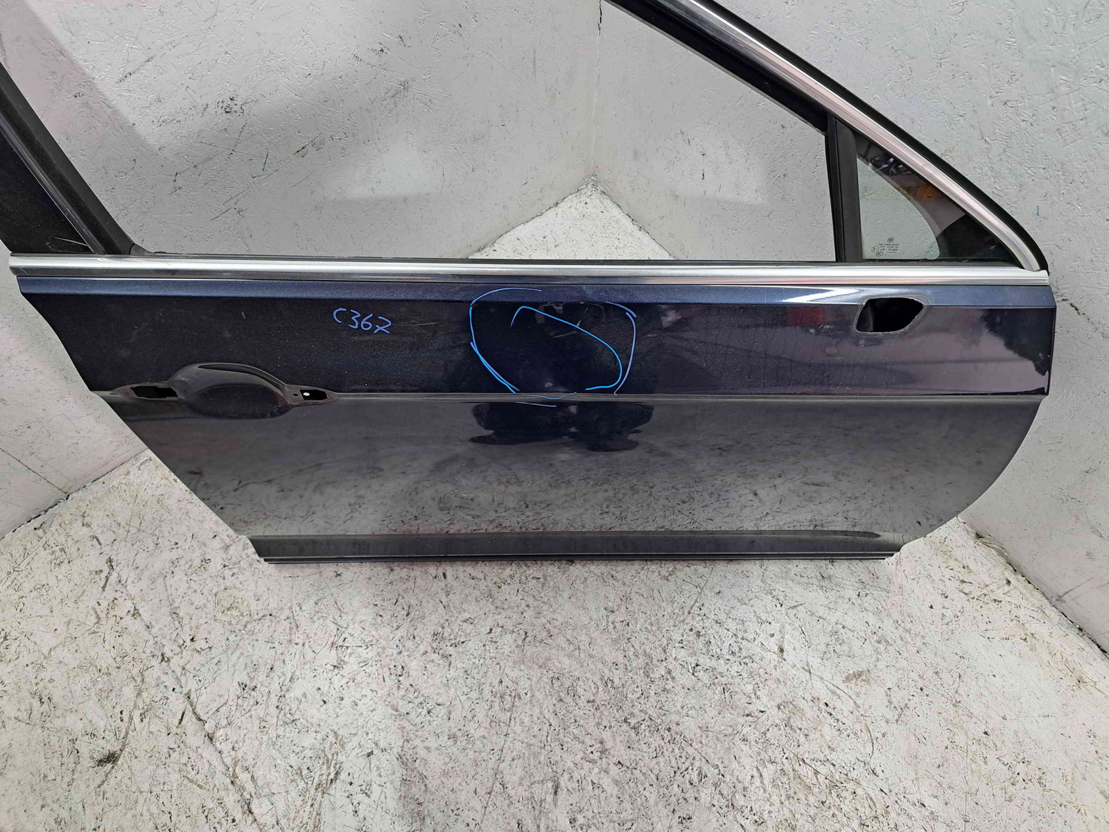 Usa dreapta fata Volkswagen Passat B8 (3G2) [Fabr 2015-prezent] - imagine 5