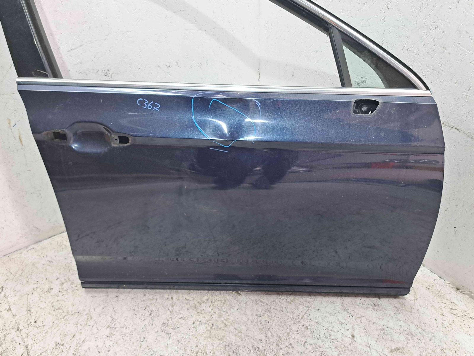 Usa dreapta fata Volkswagen Passat B8 (3G2) [Fabr 2015-prezent] - imagine 6