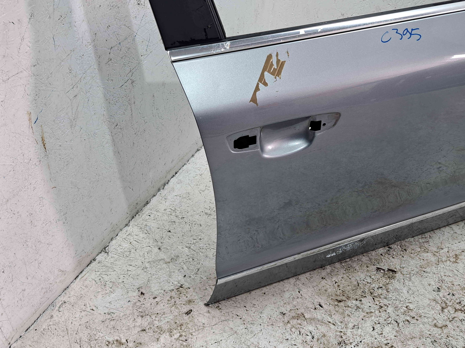 Usa dreapta fata Skoda Superb II Combi (3T5) Facelift [Fabr 2009-2015] - imagine 3