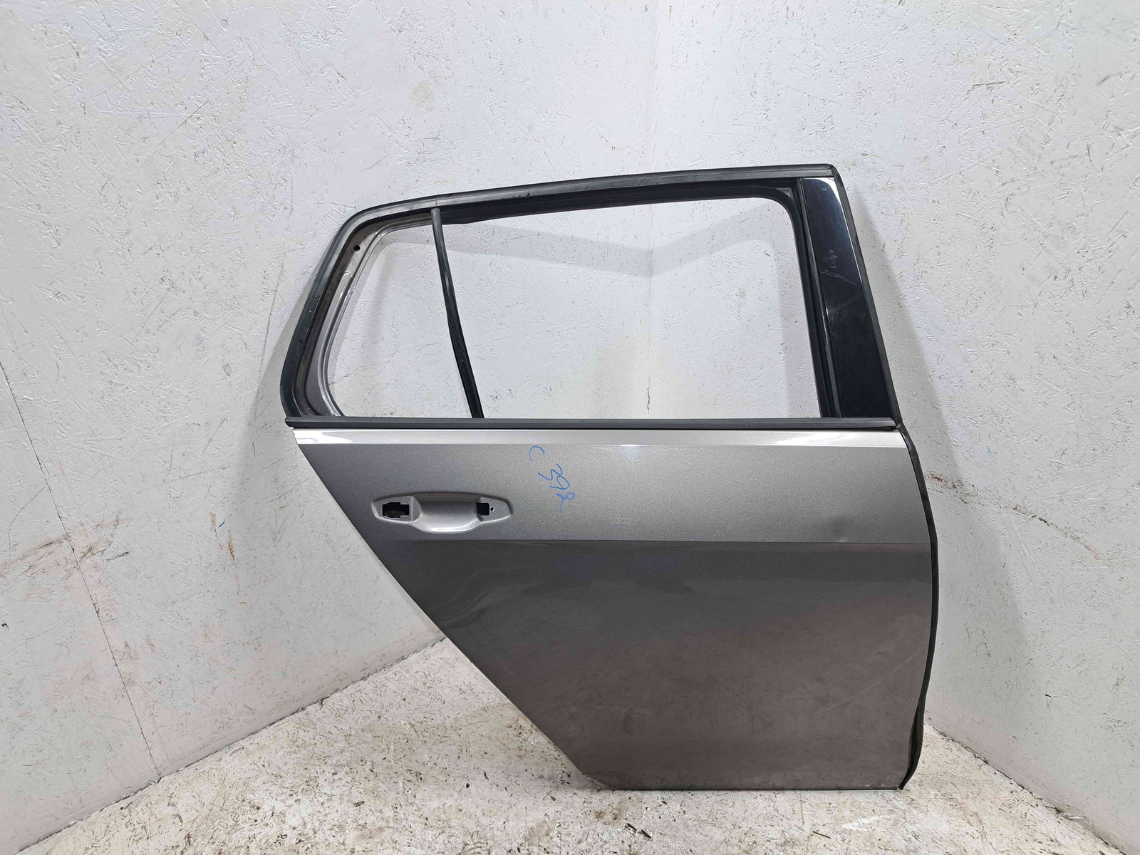 Usa dreapta spate Volkswagen Golf 7 (5G) [Fabr 2014-prezent]