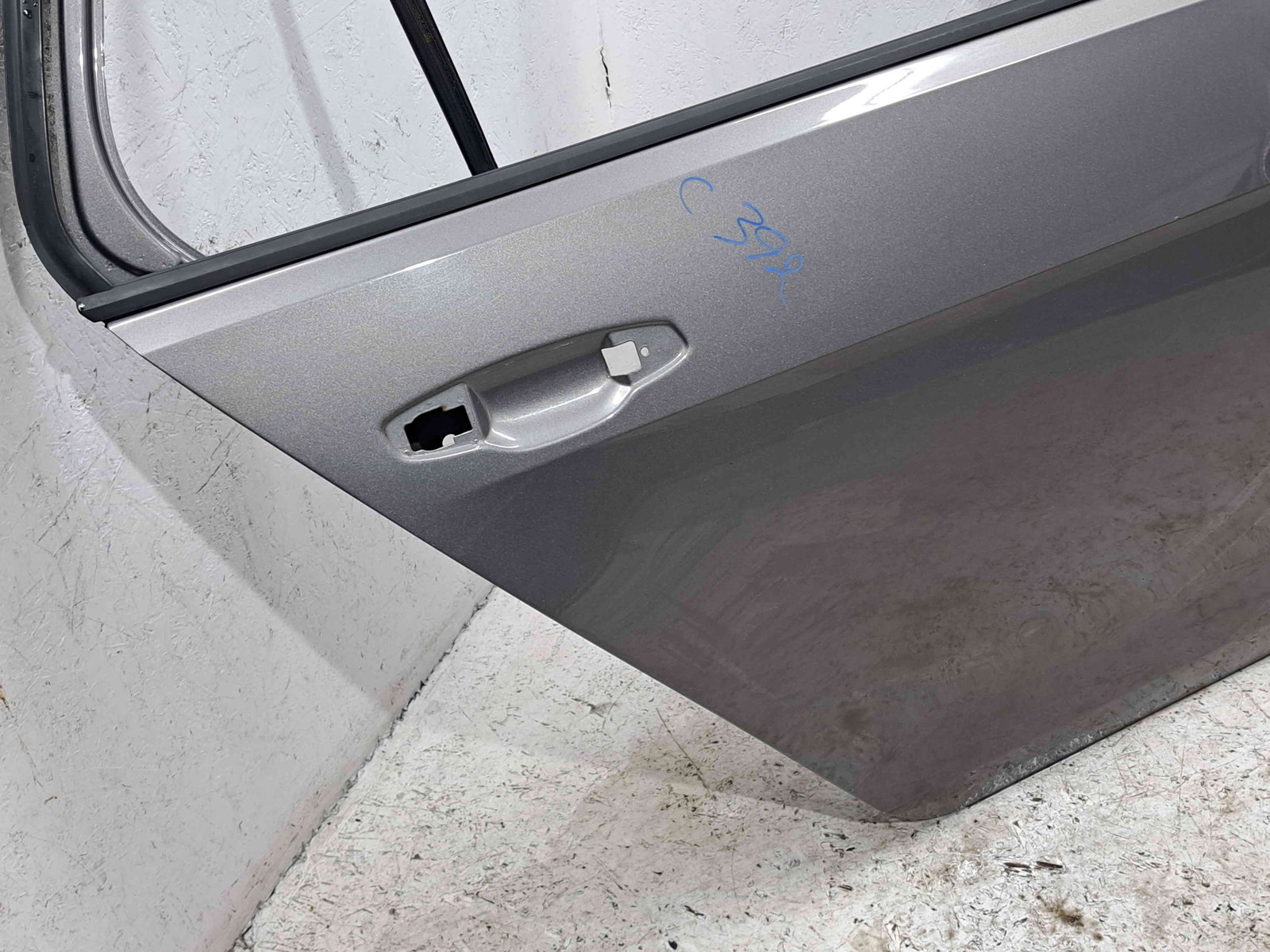 Usa dreapta spate Volkswagen Golf 7 (5G) [Fabr 2014-prezent] - imagine 3