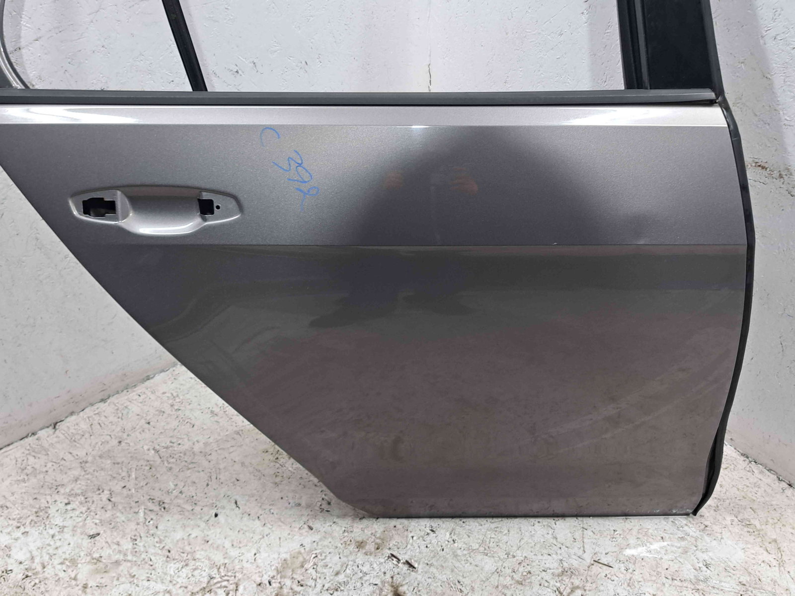Usa dreapta spate Volkswagen Golf 7 (5G) [Fabr 2014-prezent] - imagine 5