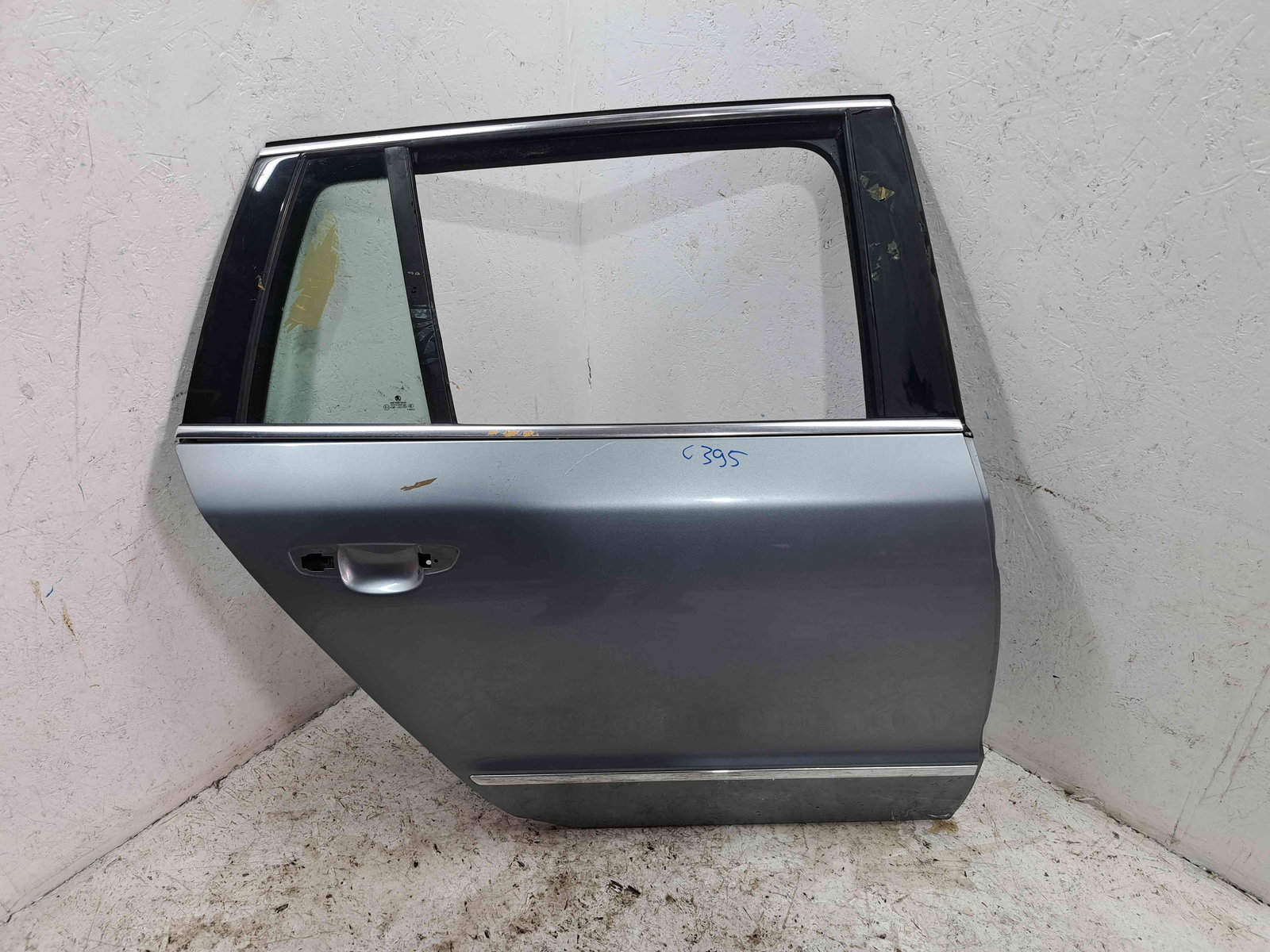 Usa dreapta spate Skoda Superb II Combi (3T5) Facelift [Fabr 2009-2015] - imagine 1