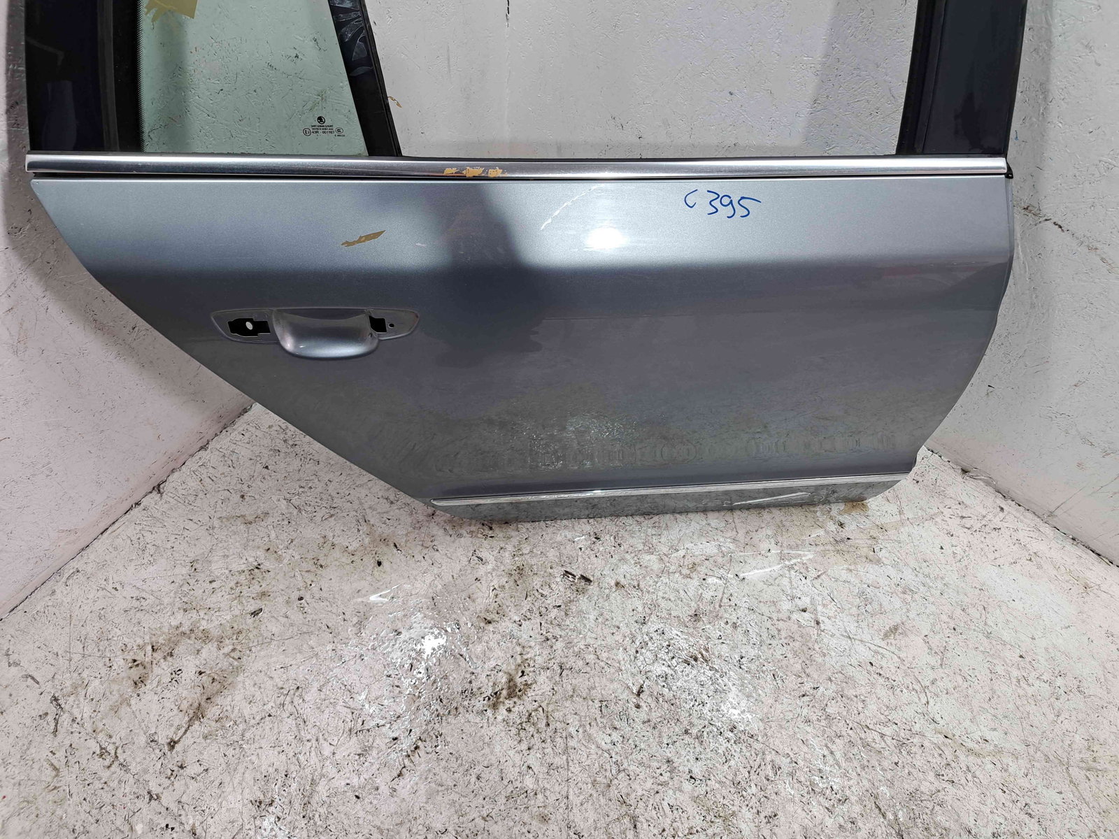 Usa dreapta spate Skoda Superb II Combi (3T5) Facelift [Fabr 2009-2015] - imagine 4